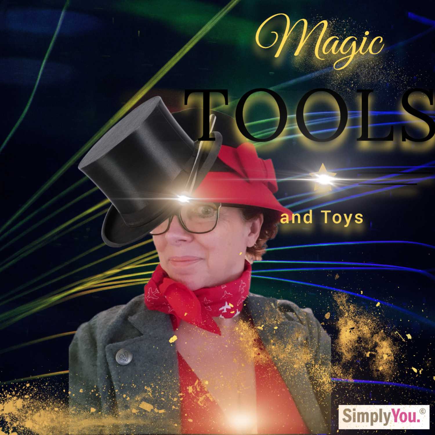 «MAGIC TOOLS AND TOYS» Einbeziehende Beziehungen: Clearings das liegt alles in der Familie