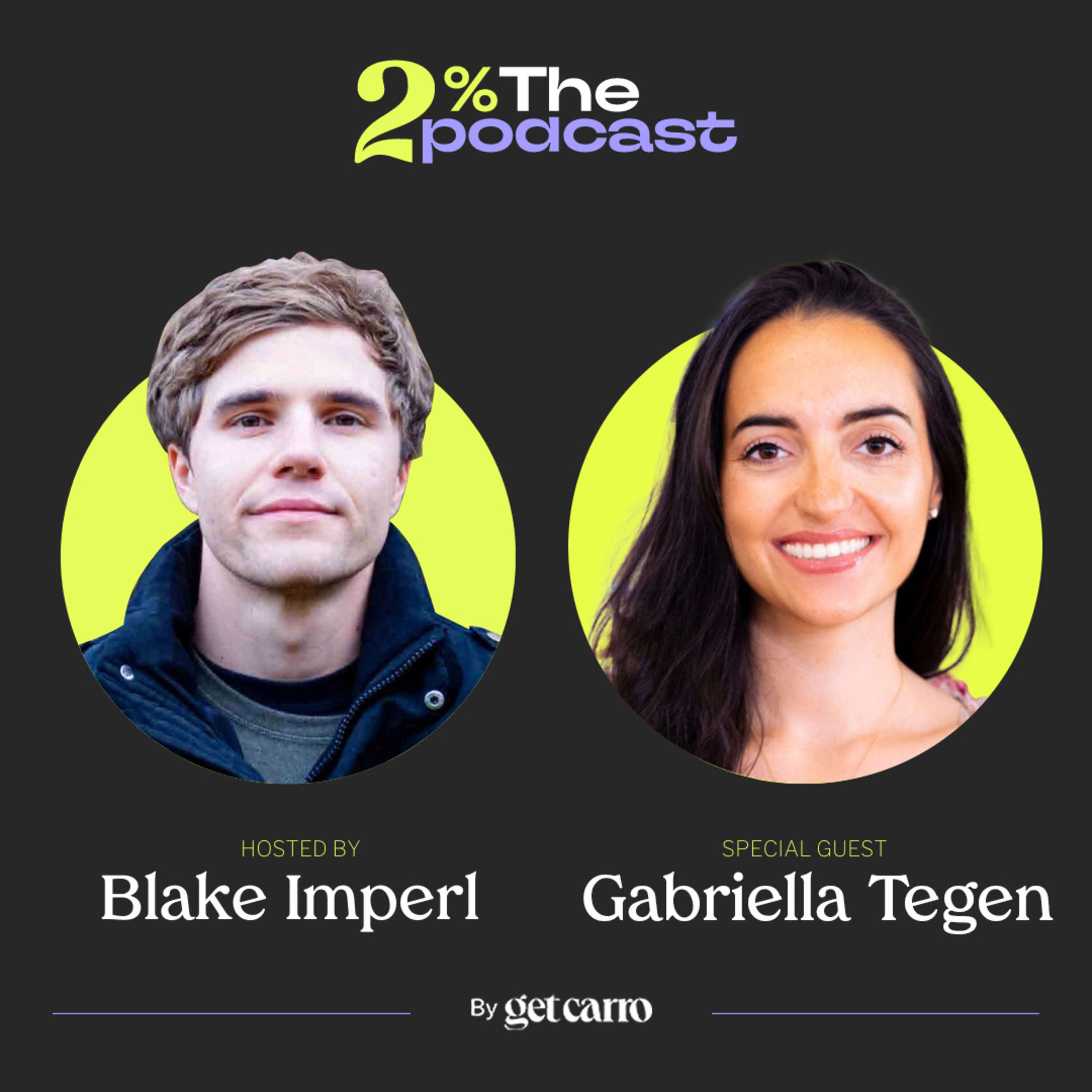 ⁣E009: How to 2x Your eCommerce Subscription Revenue in 60 days | Gabriella Tegen, CEO of Smartrr