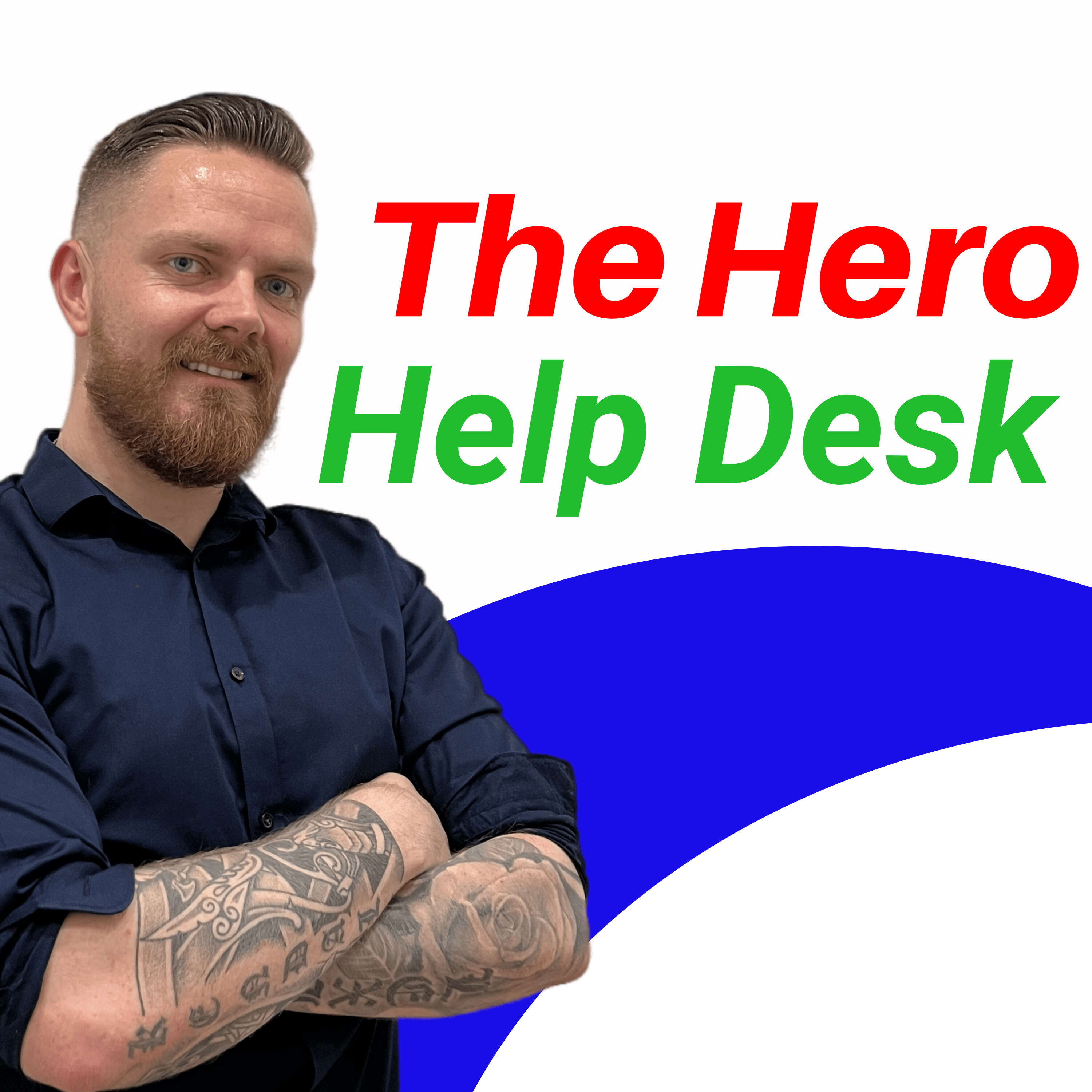 ⁣Episode 13: Tips For New Cops - 'The Job's F*cked!' - Protecting Yourself From Negativity