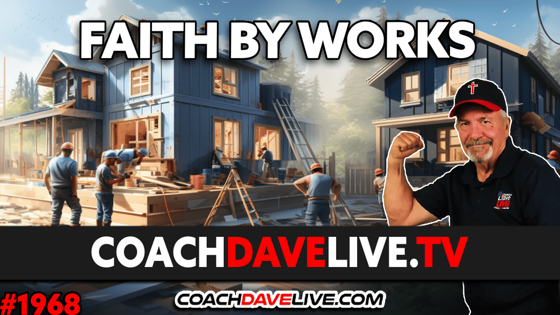 FAITH BY WORKS | 8-31-2023