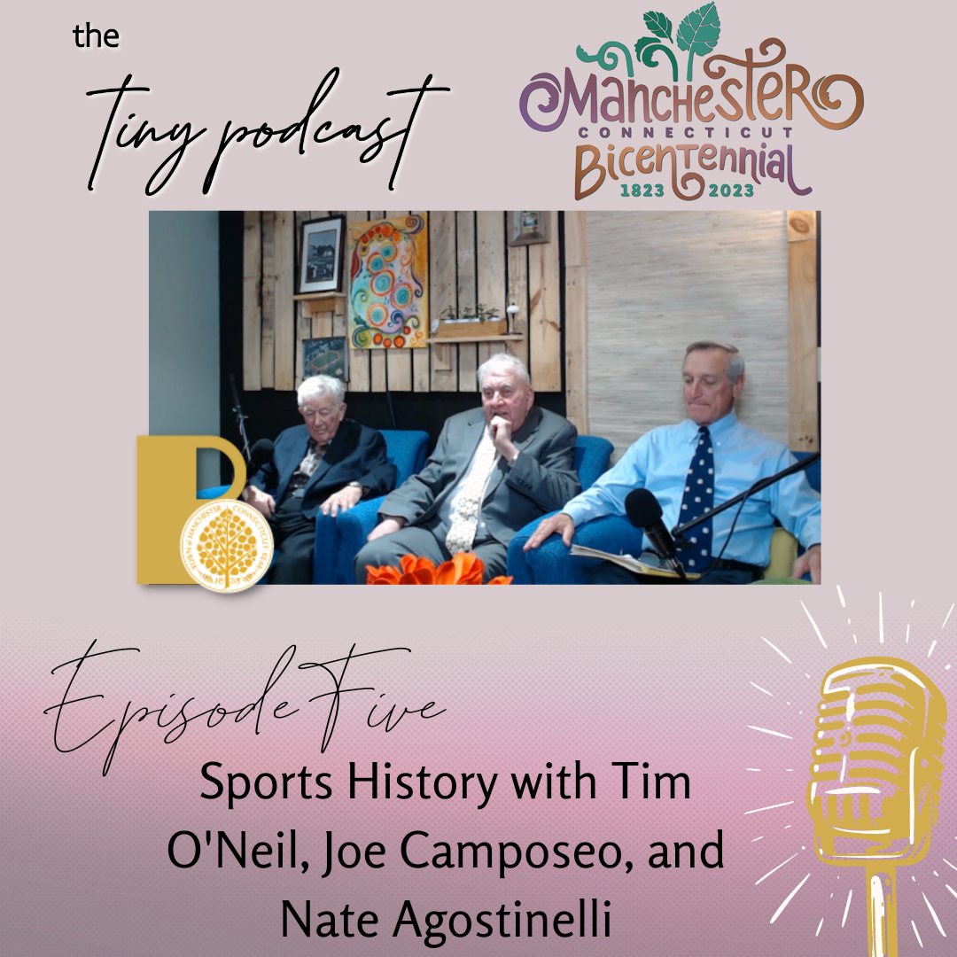 Tiny Podcast | Bicentennial Edition | Sports and Recreation (Audio)