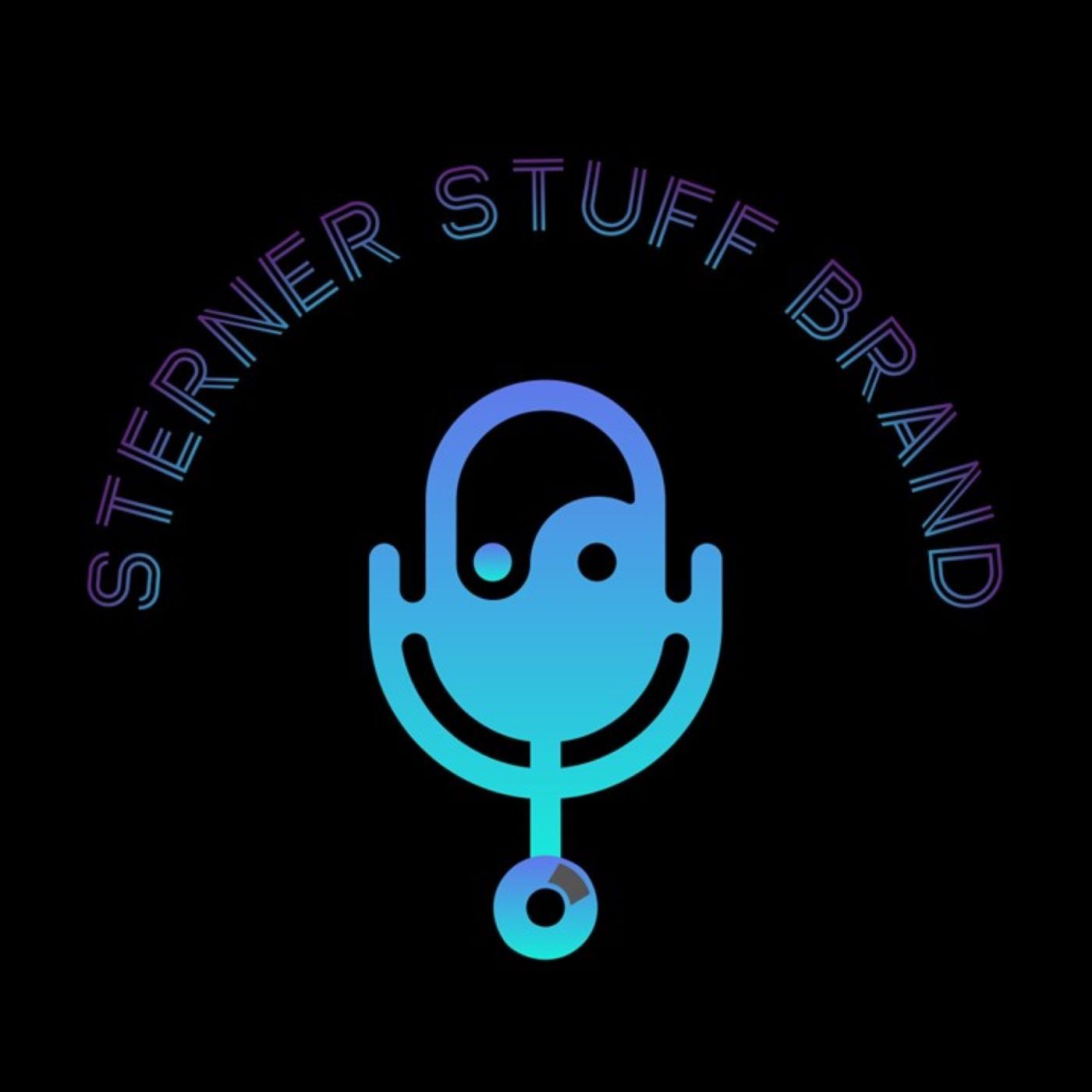 Sterner Stuff Brand Podcast 