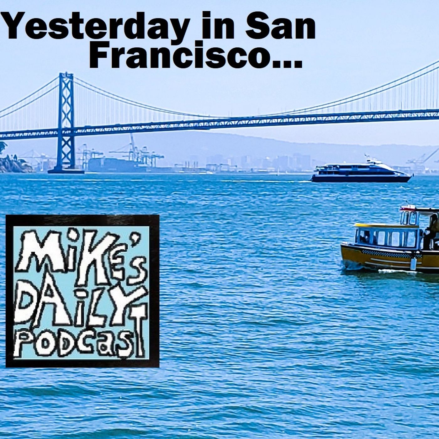 MikesDailyPodcast 2656 Berate