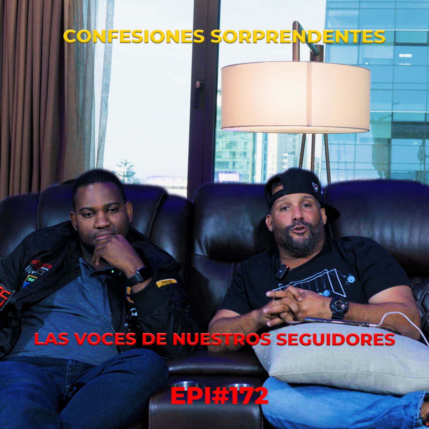 Confesiones Sorprendentes: Las Voces de Nuestros Seguidores Epi #172