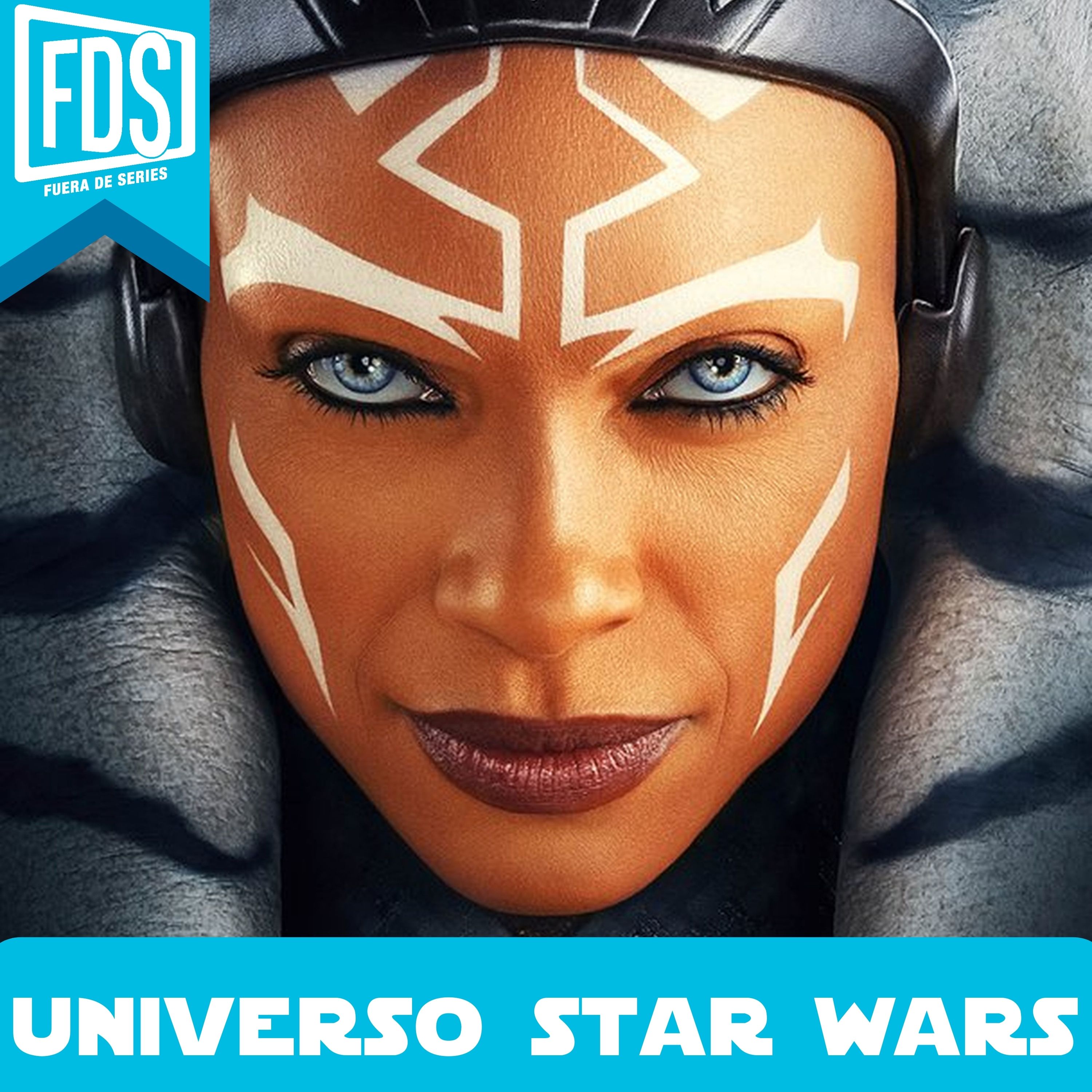 ⁣Ahsoka 1x01 y 1x02 - Maestro y aprendiz / Penuria y zozobra