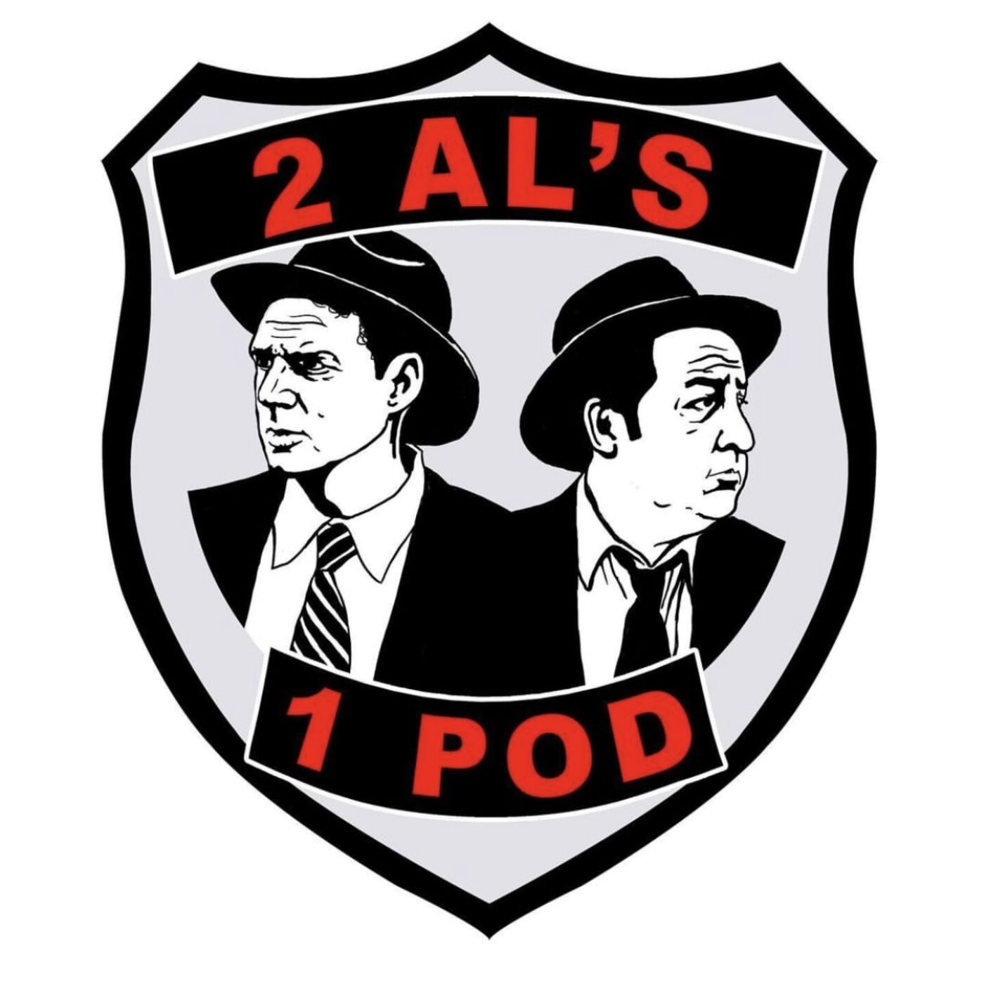 ⁣2 Als 1 Pod Vol 102: You may sneeze from the dust being blown off on the past ep. 2021