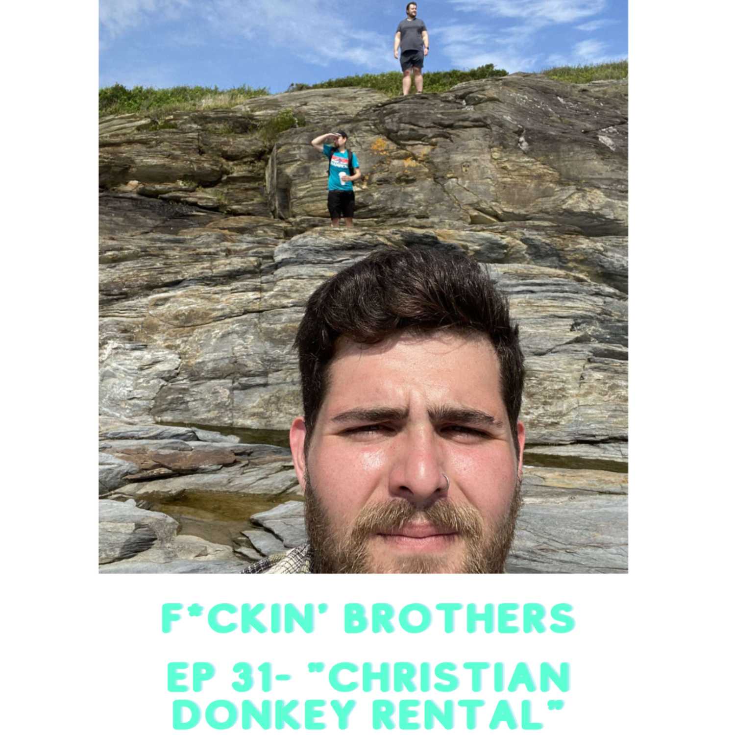 Christian donkey rental - EP 31