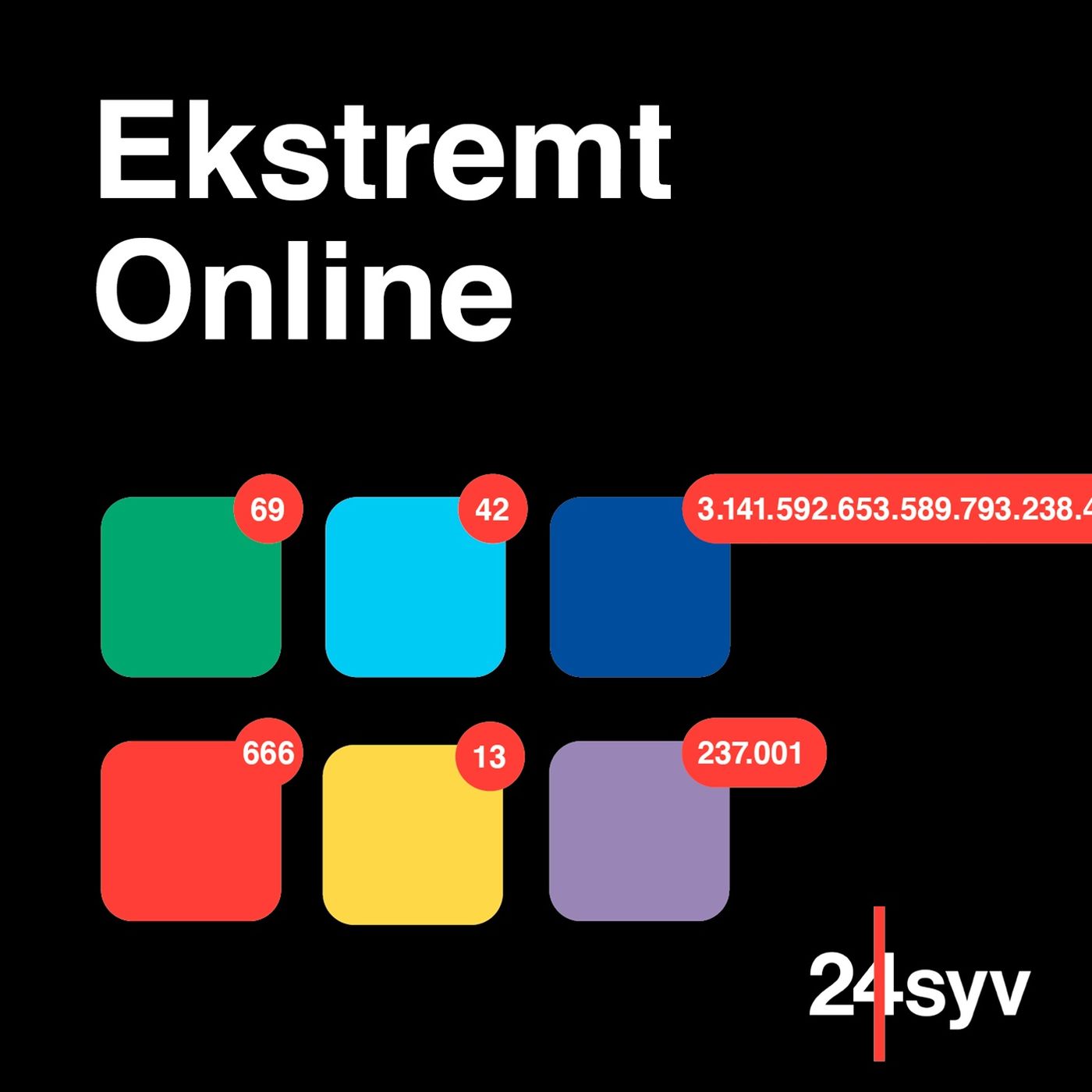 Ekstremt Online 