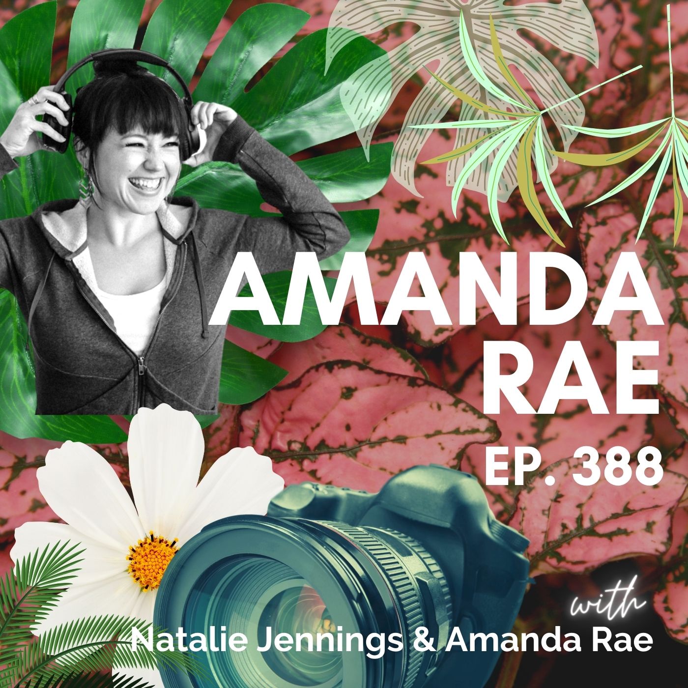 ⁣388 Amanda Rae of 17hats - A Guide to Flourishing in Business While Maintaining Balance