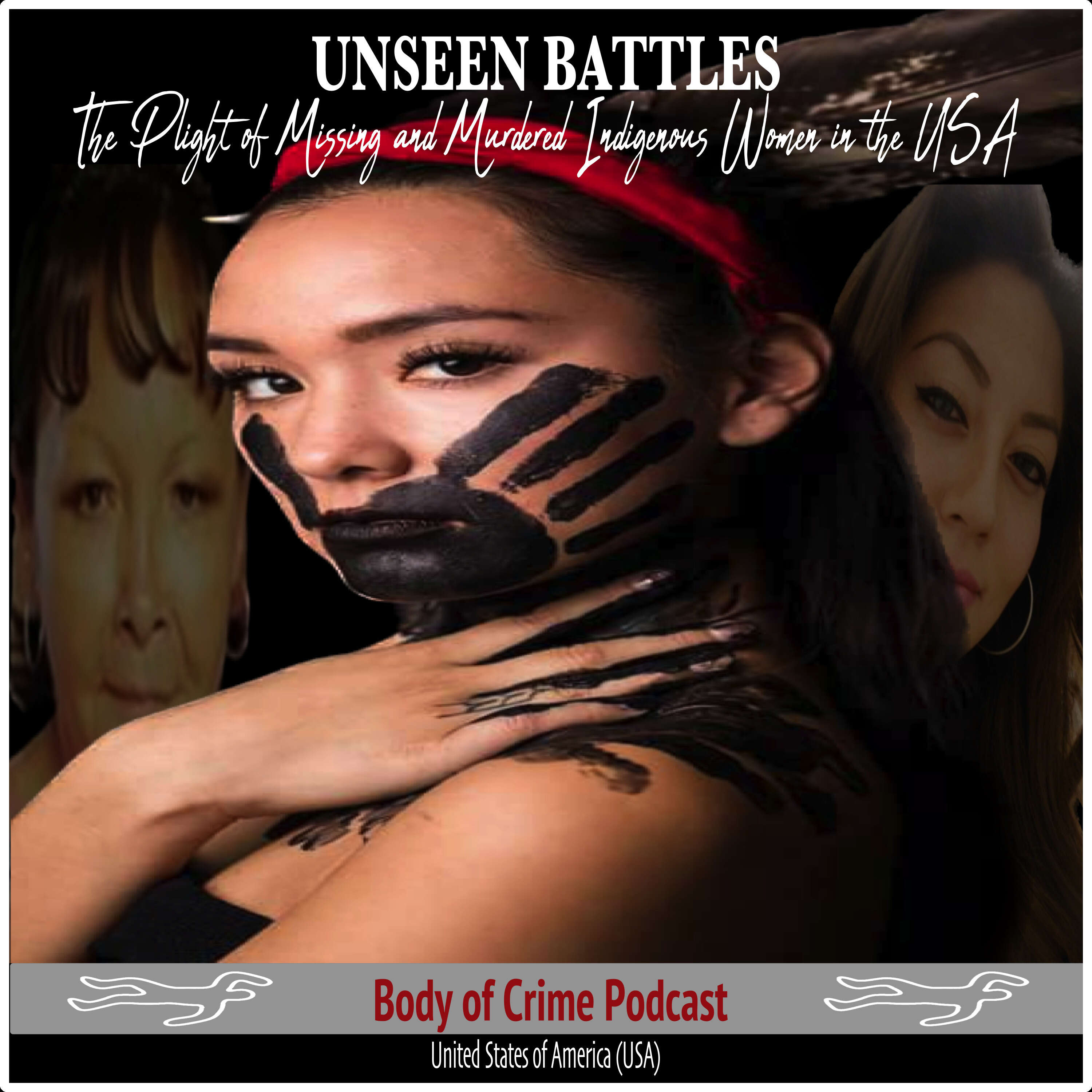 Unseen Battles: The Plight of Missing and Murdered Indigenous Women in the USA