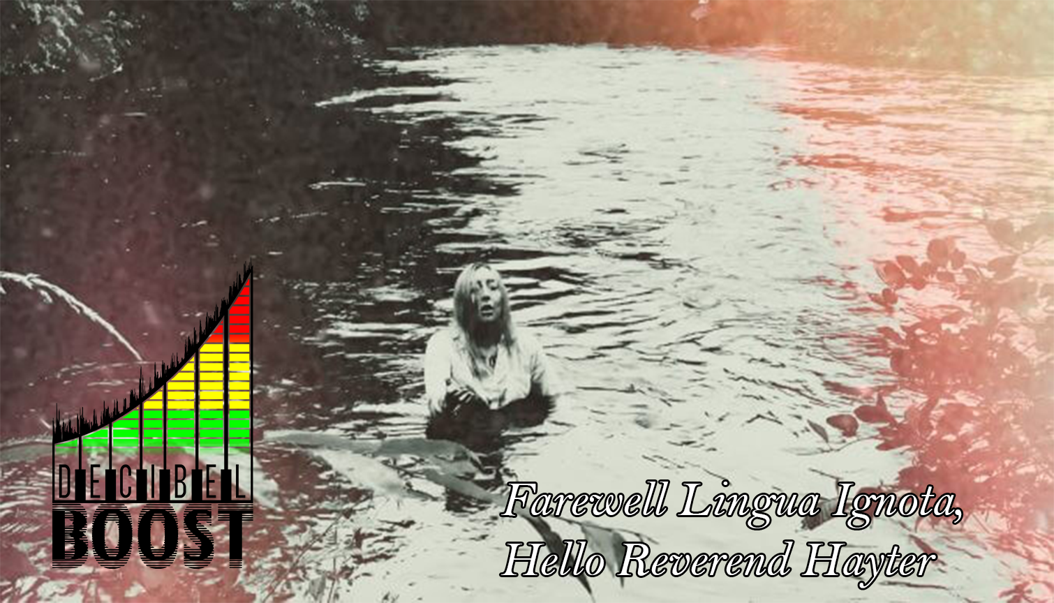 ⁣Episode 321 – Farewell Lingua Ignota, Hello Reverend Hayter