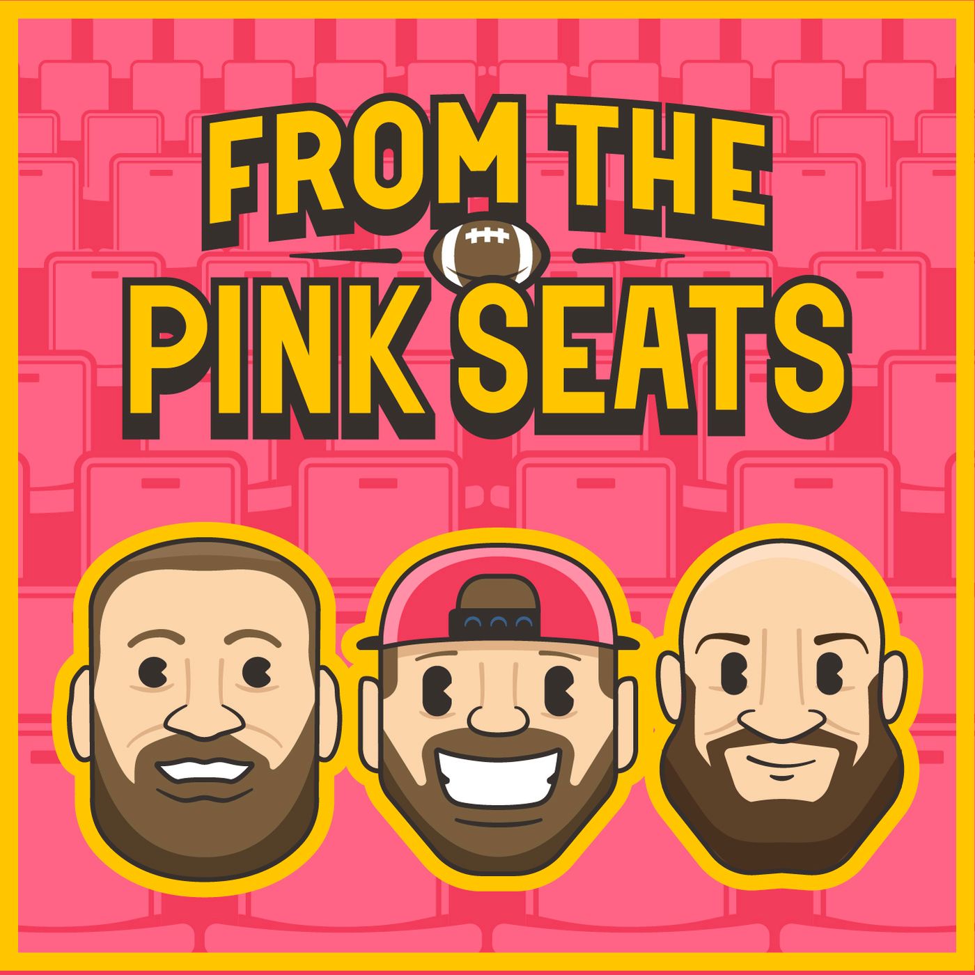 From The Pink Seats 