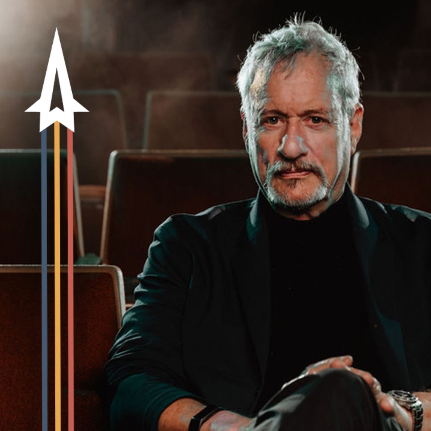 Ep.2.24: "It Had To Be Q!" with John de Lancie