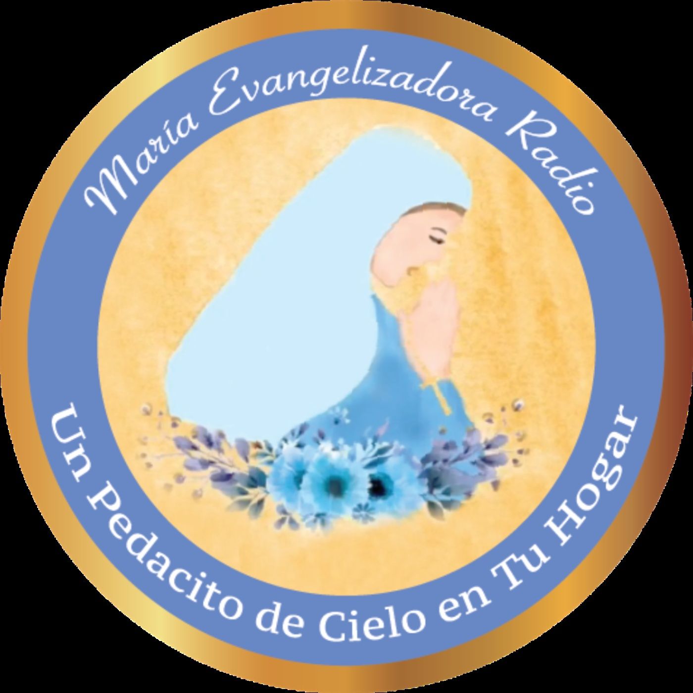 Coronilla a la Divina Misericordia con Edith García y sus Pequeños RadioCreyentes.