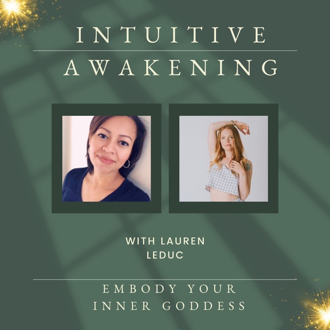 Embody your Inner Goddess with Lauren Leduc