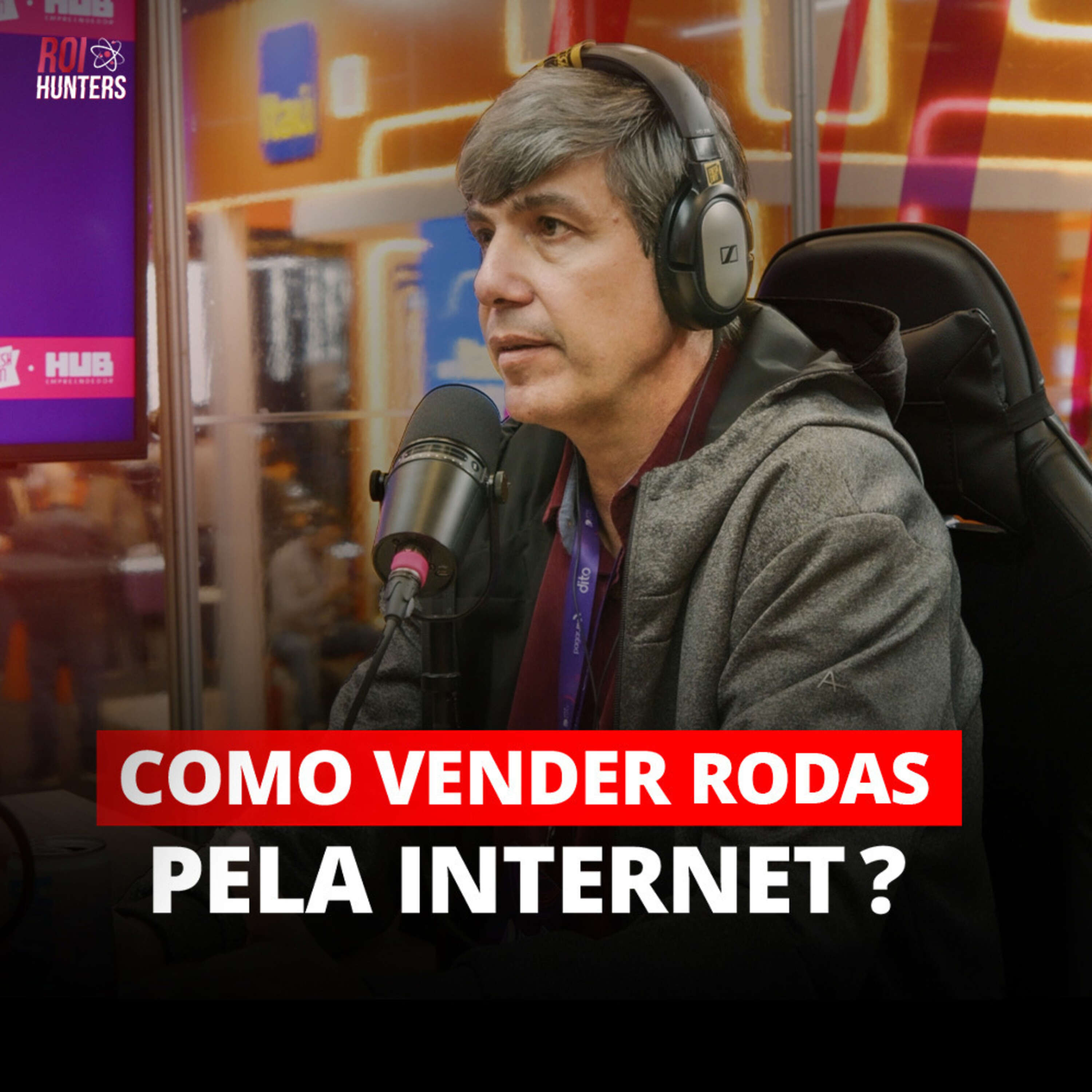 Como Vender RODAS pela Internet? | Case Volcano Wheels