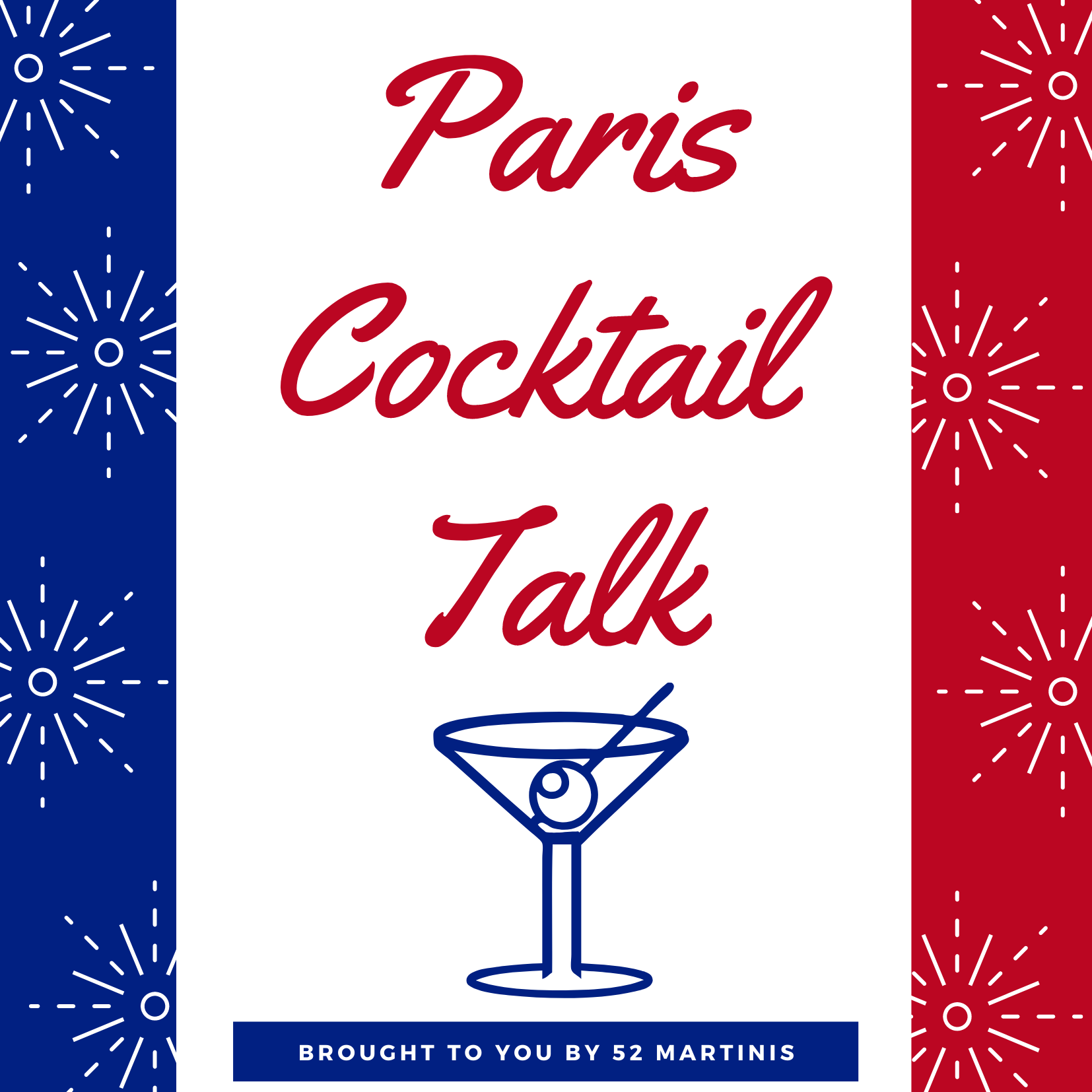 Paris Cocktail Talk 