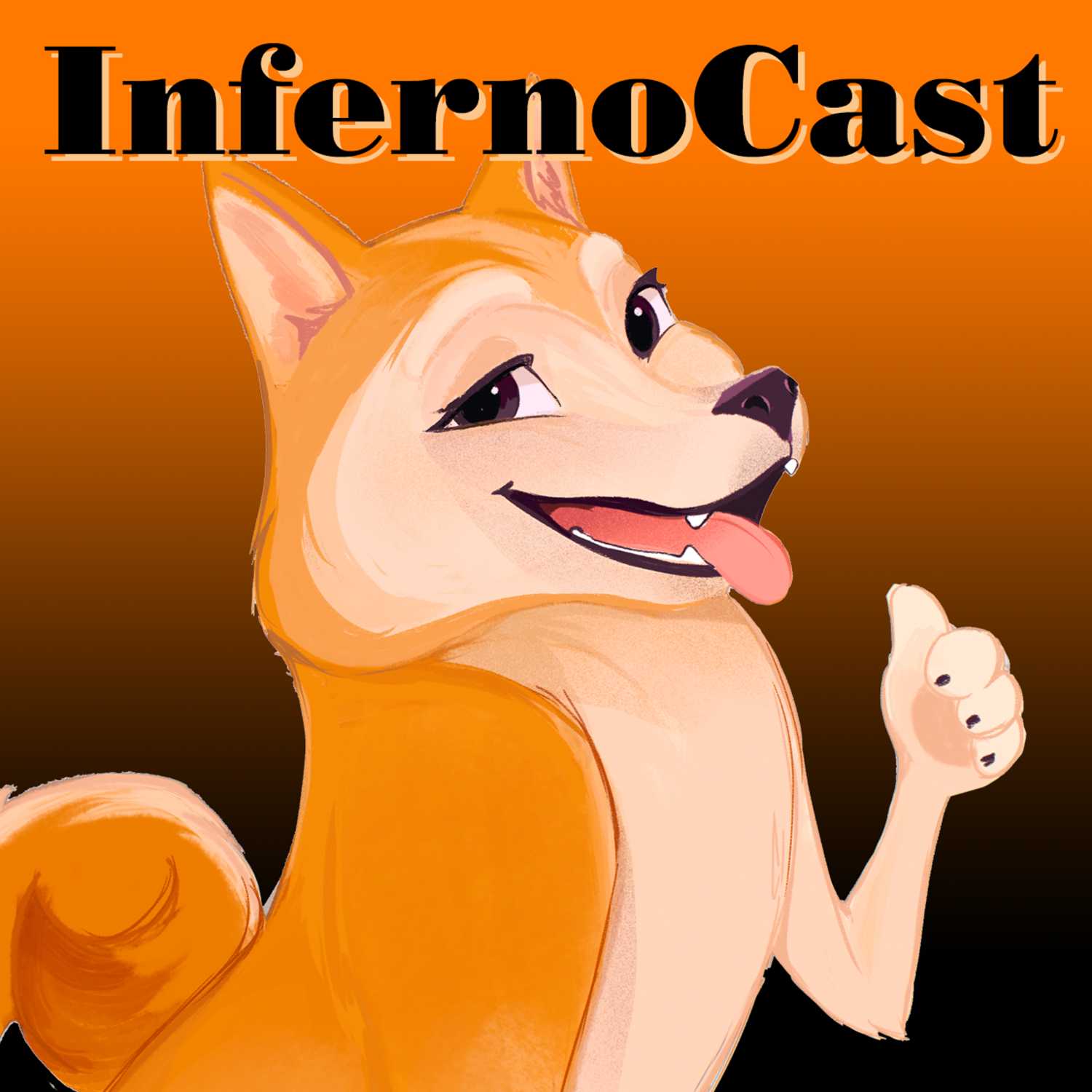 InfernoCast 05 - The Animal Crossing Show!  Discussing New Horizons on the Nintendo Switch