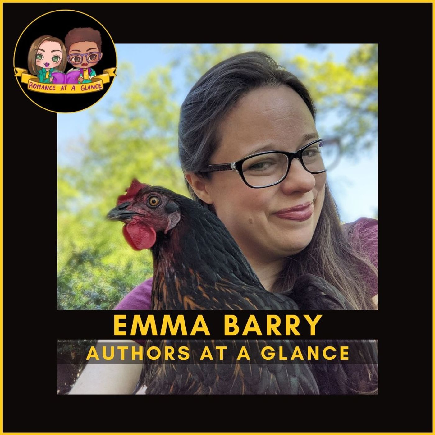 Emma Barry | Authors at a Glance