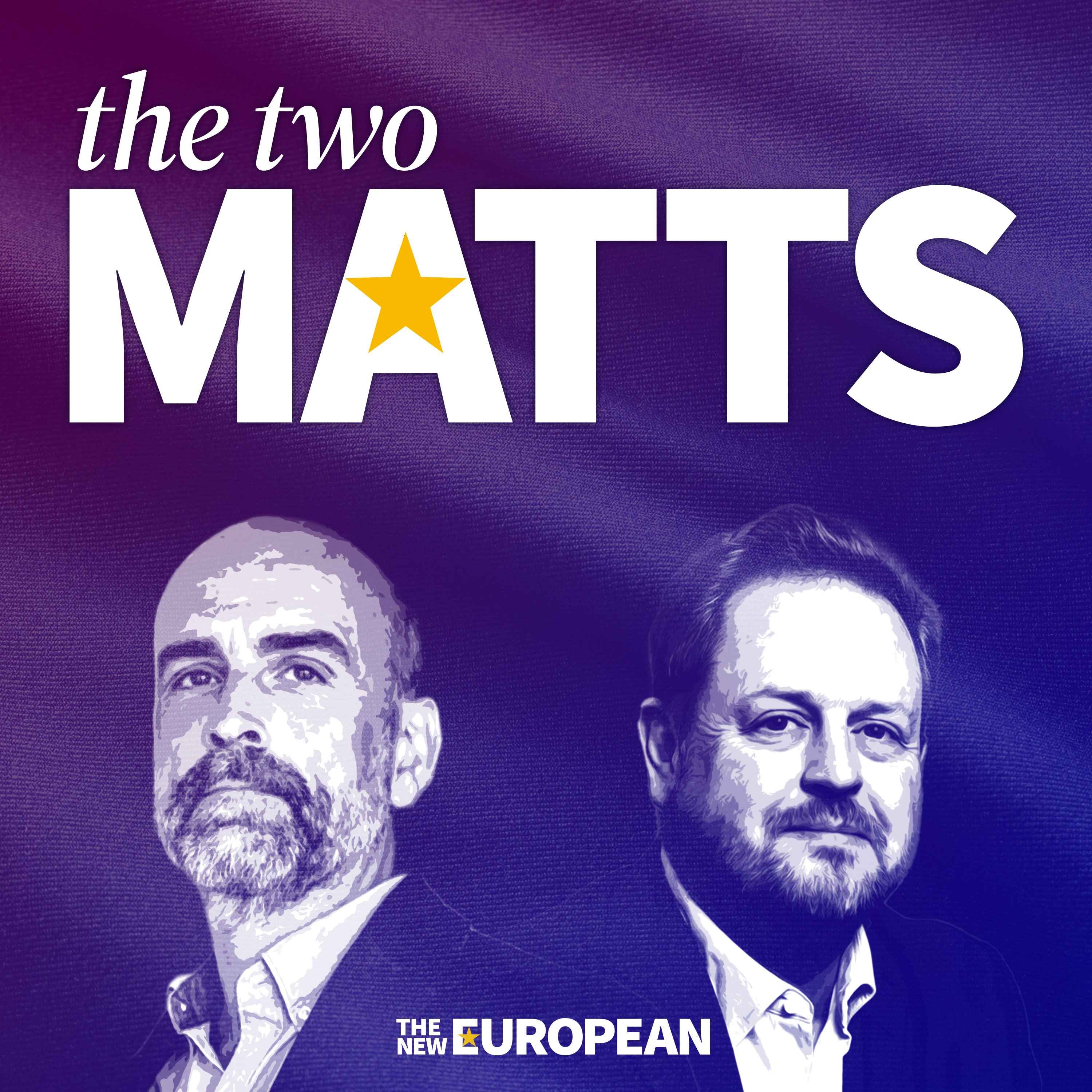 The New European Podcast 