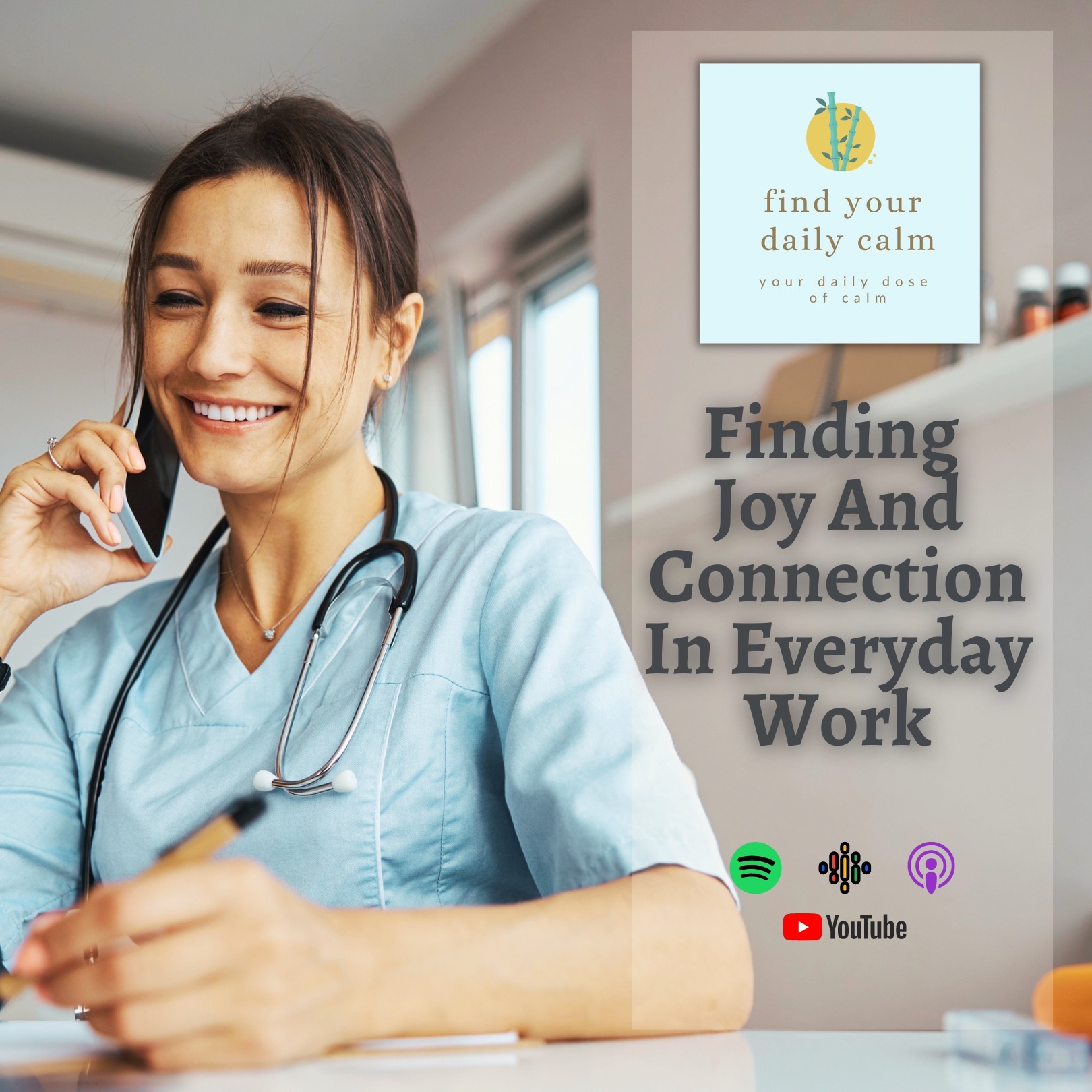 Finding Joy & Connection In Everyday Work