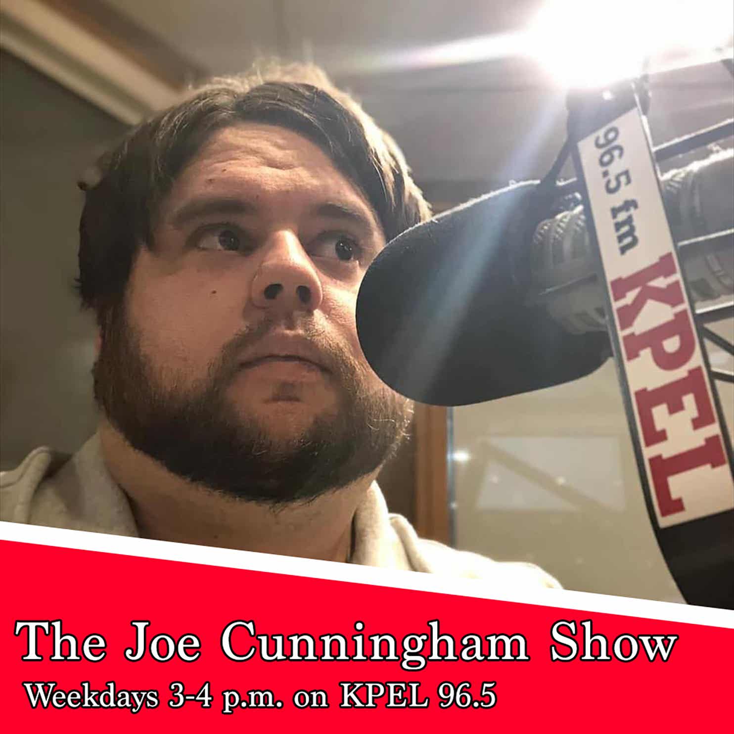 The Joe Cunningham Radio Show 