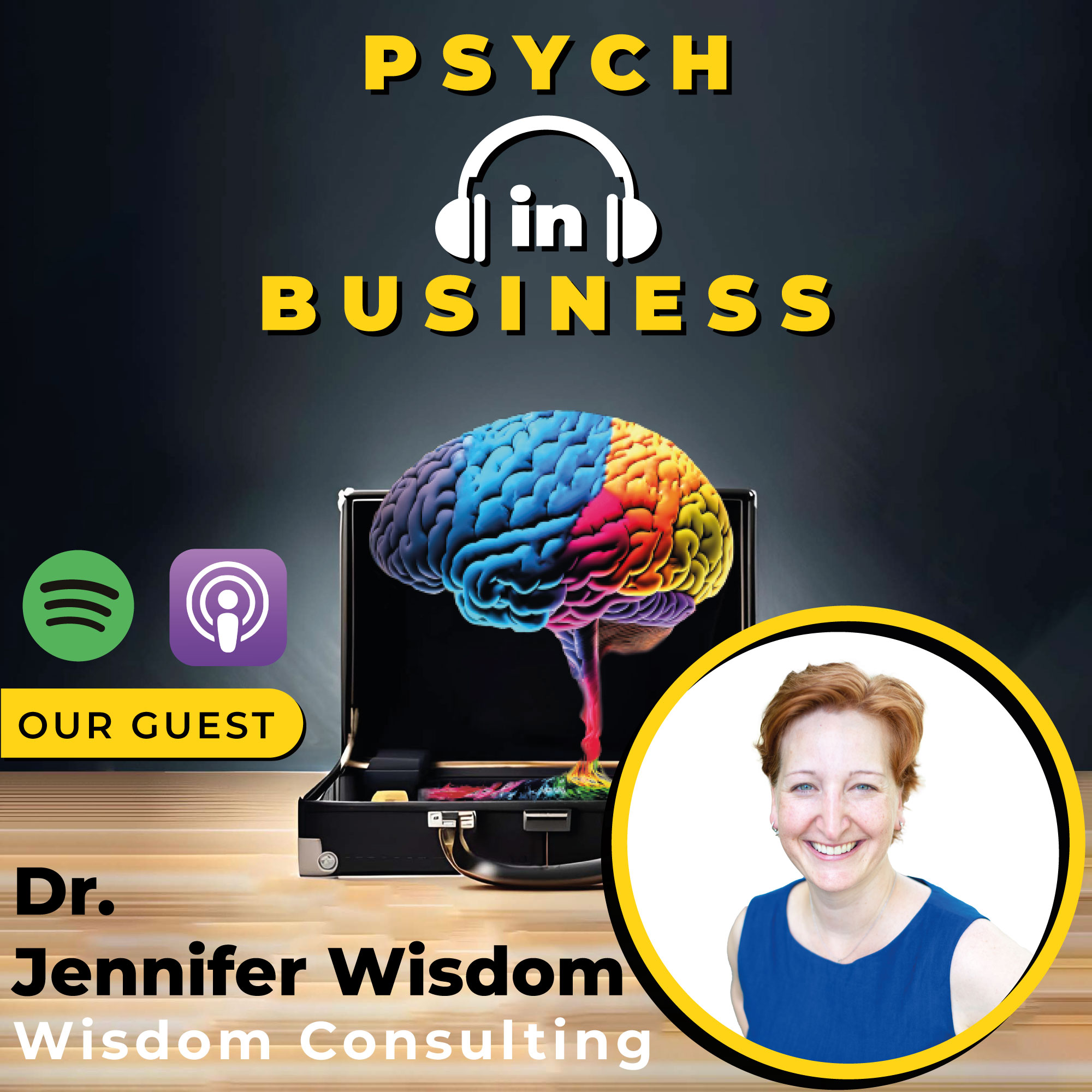 Leverage politics and optimizing administructure with Dr. Jennifer Wisdom