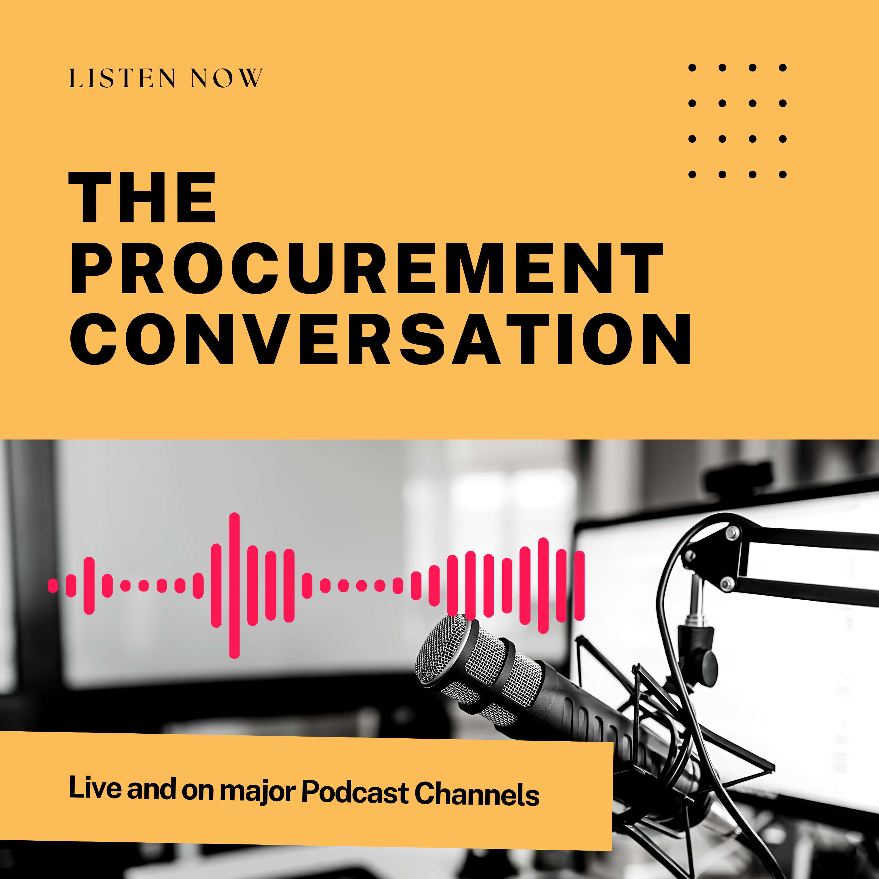 The Procurement Conversation 