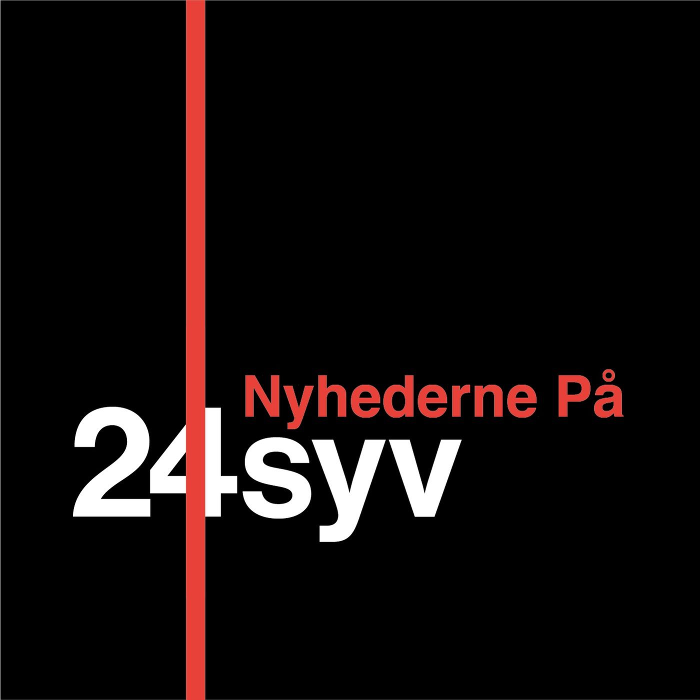 ⁣Nyhederne på 24syv kl. 21:00