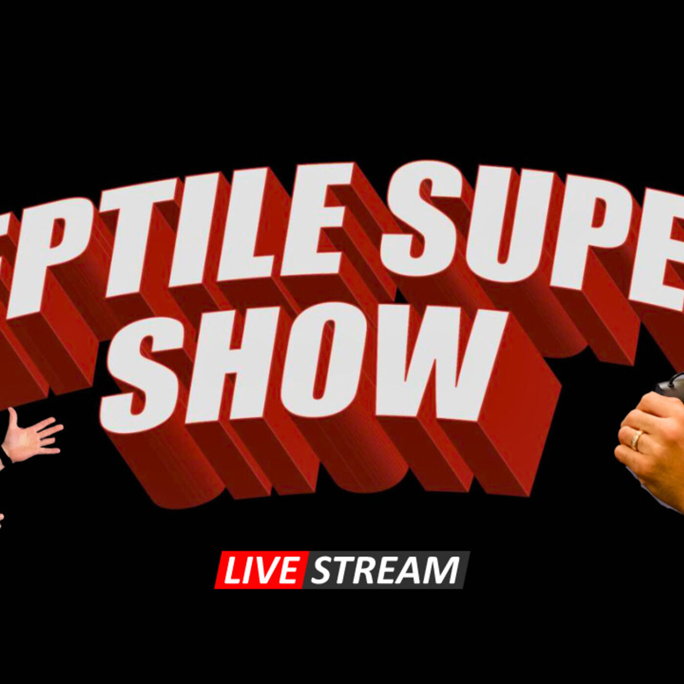 Welcome To The Pomona Reptile Super Show | Live