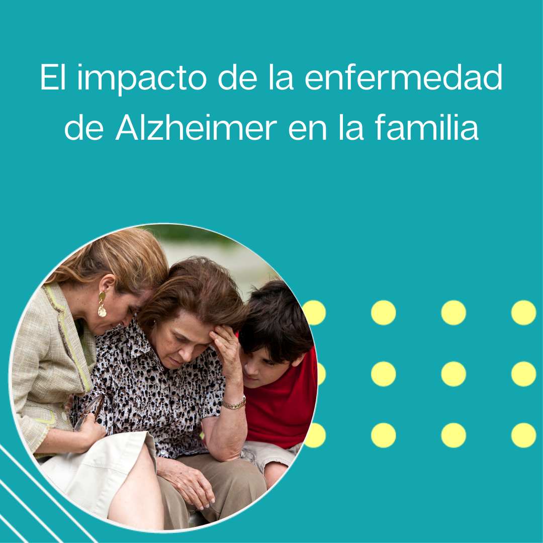 "El impacto de la enfermedad de Alzheimer en la familia" | Tu programa "Hablemos" con el Dr. Eduardo López Navarro |