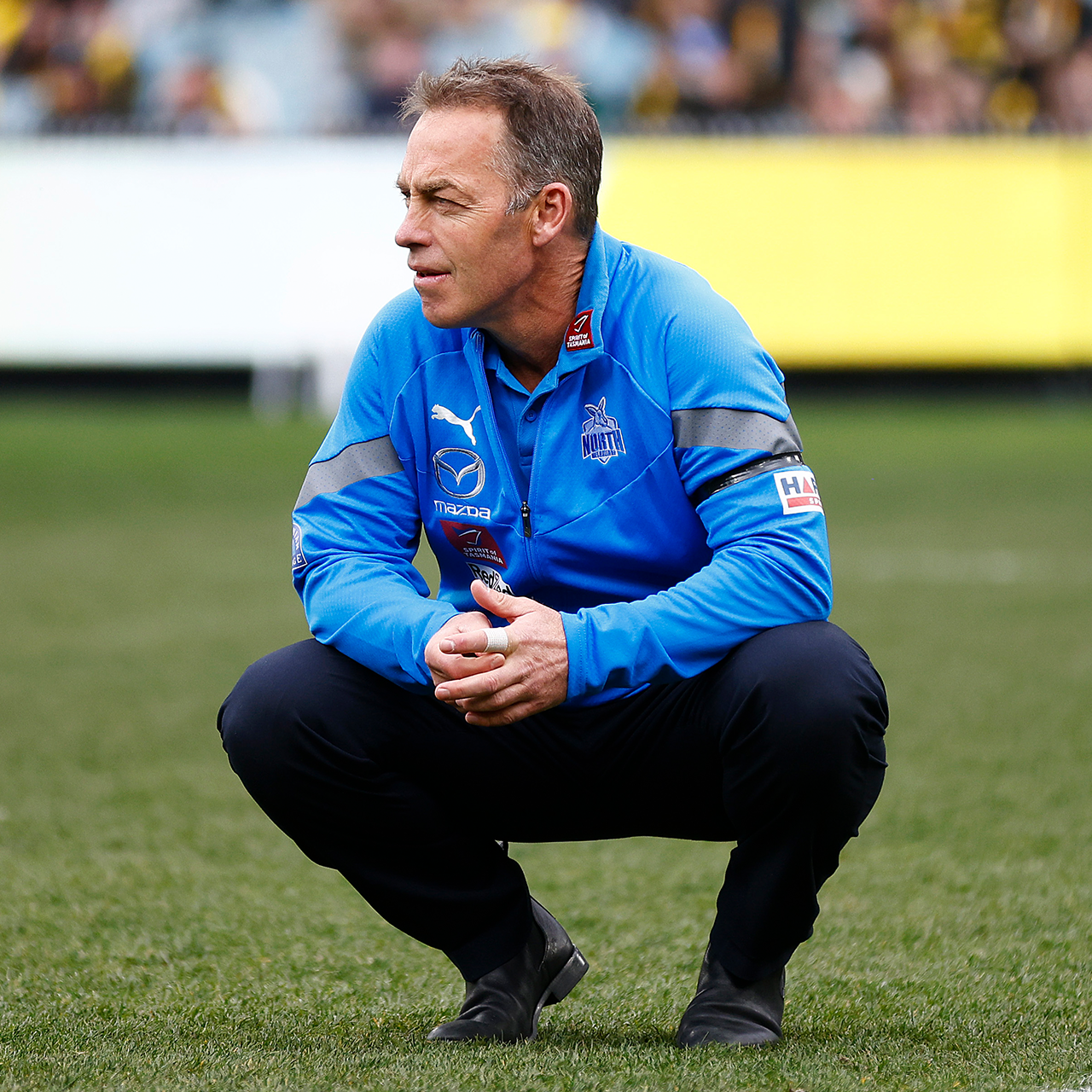 ⁣Alastair Clarkson on SEN TAS - August 25, 2023