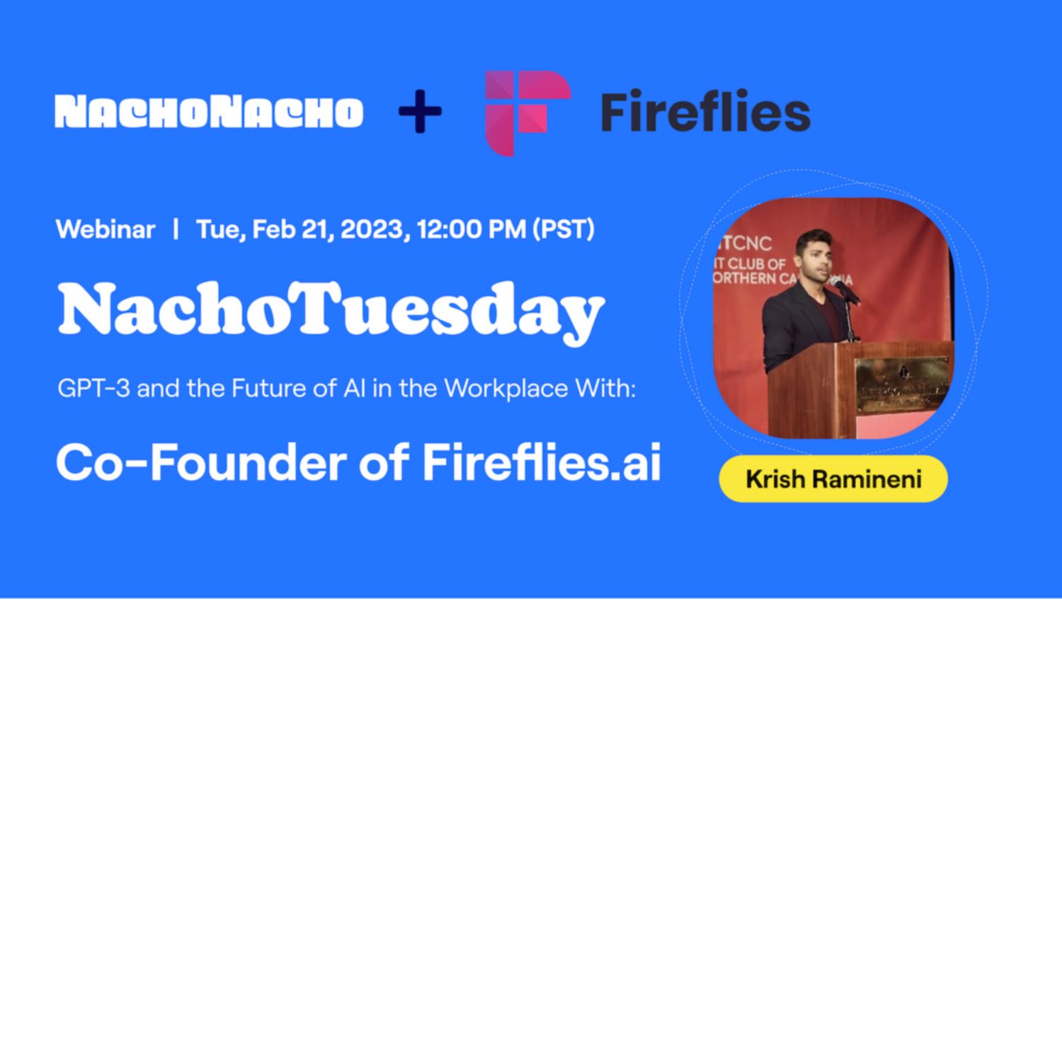 NachoTuesday: GPT-3 and the Future of AI in the Workplace