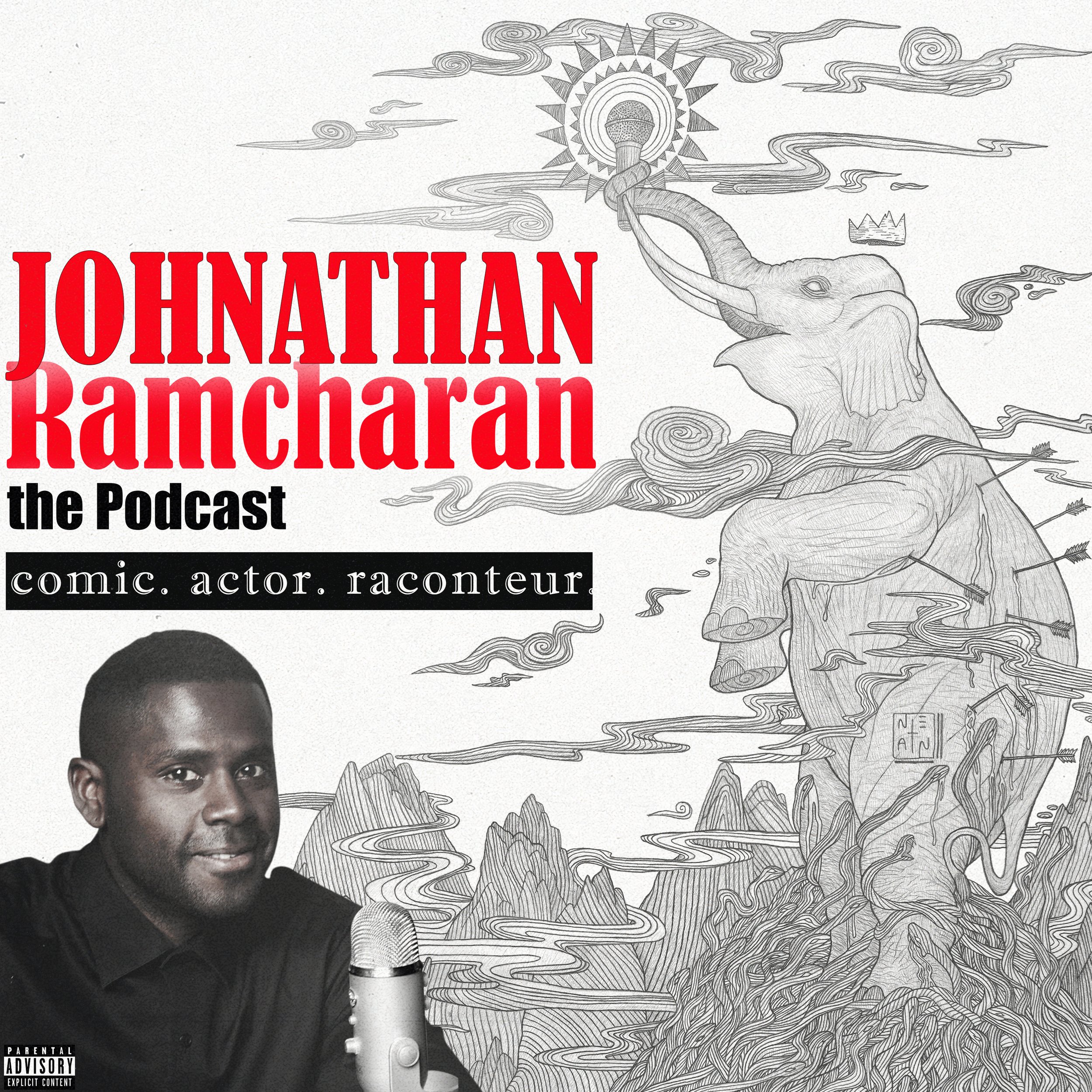 Johnathan Ramcharan the Podcast 