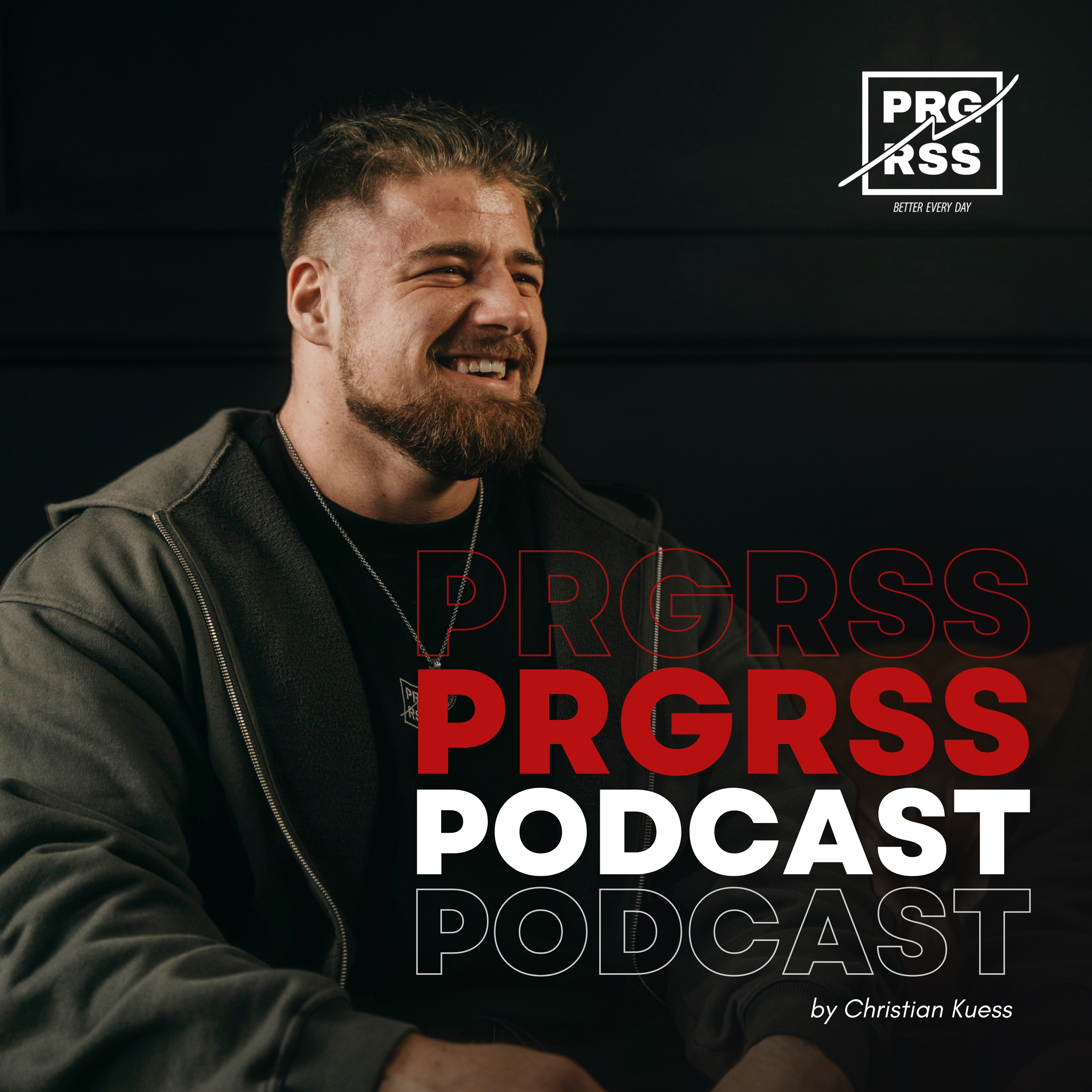 PRGRSS Podcast 