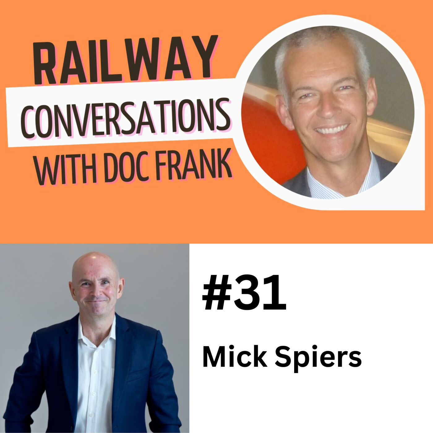 #31 – Conversation with Mick Spiers