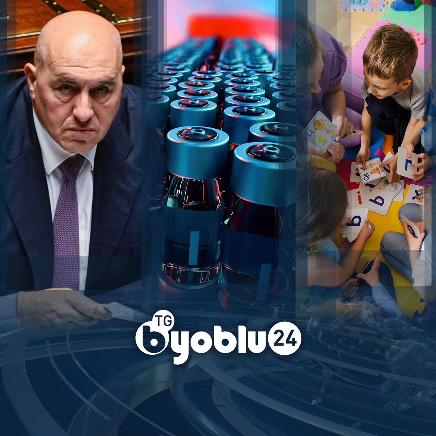 TG BYOBLU 24 | 04 AGOSTO 2023 | EDIZIONE 20:00