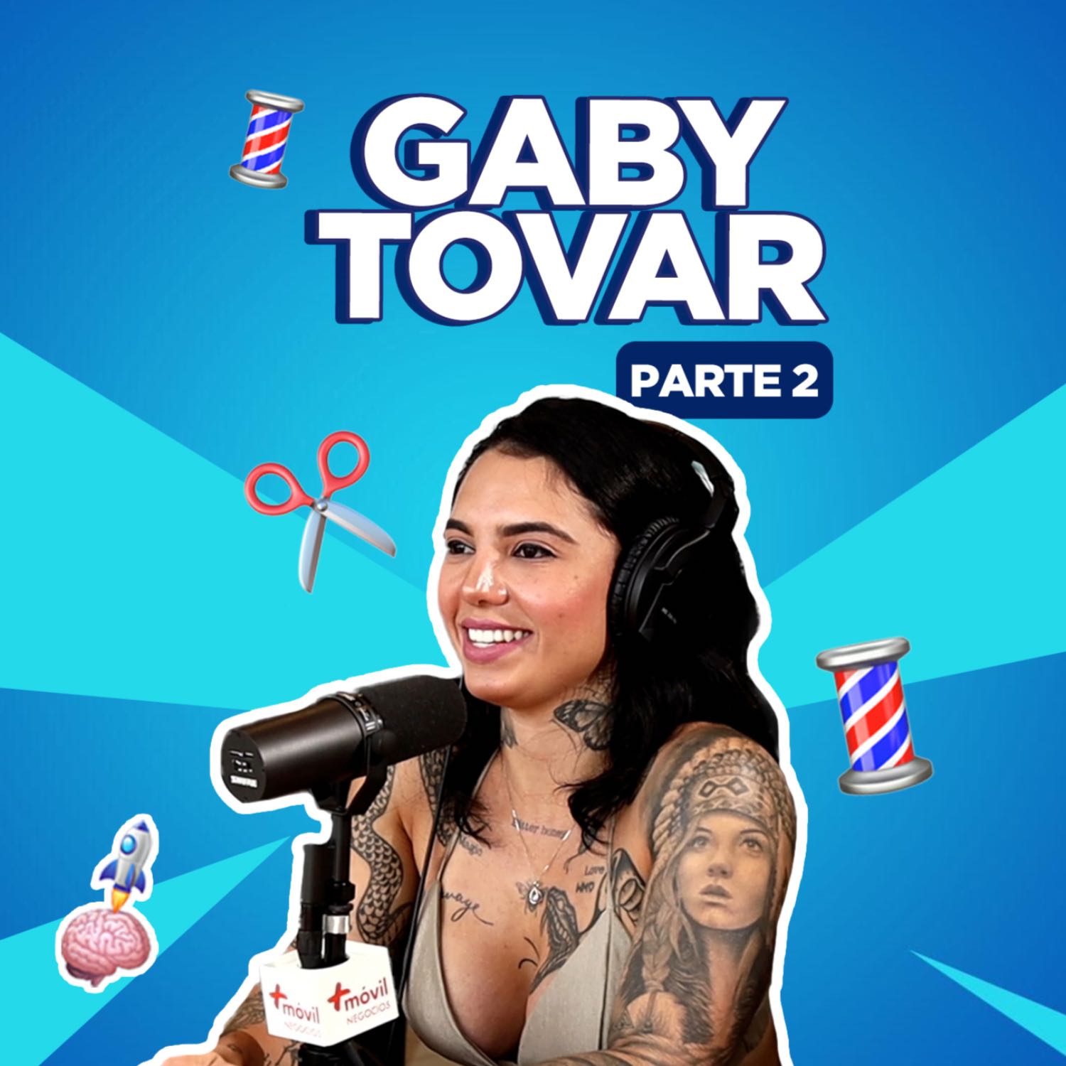 ⁣Emprendementes #109 Gaby Tovar (parte 2)