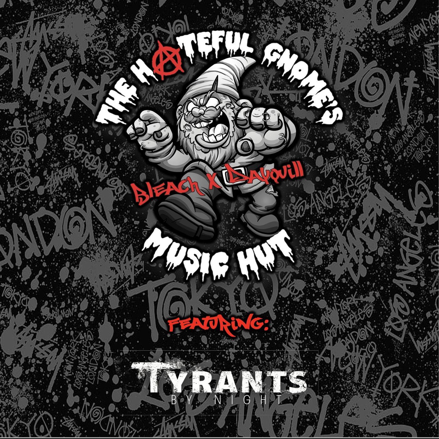 ⁣The Hateful Gnome's Music Hut - Episode 36 (ft. Tyrants by Night)