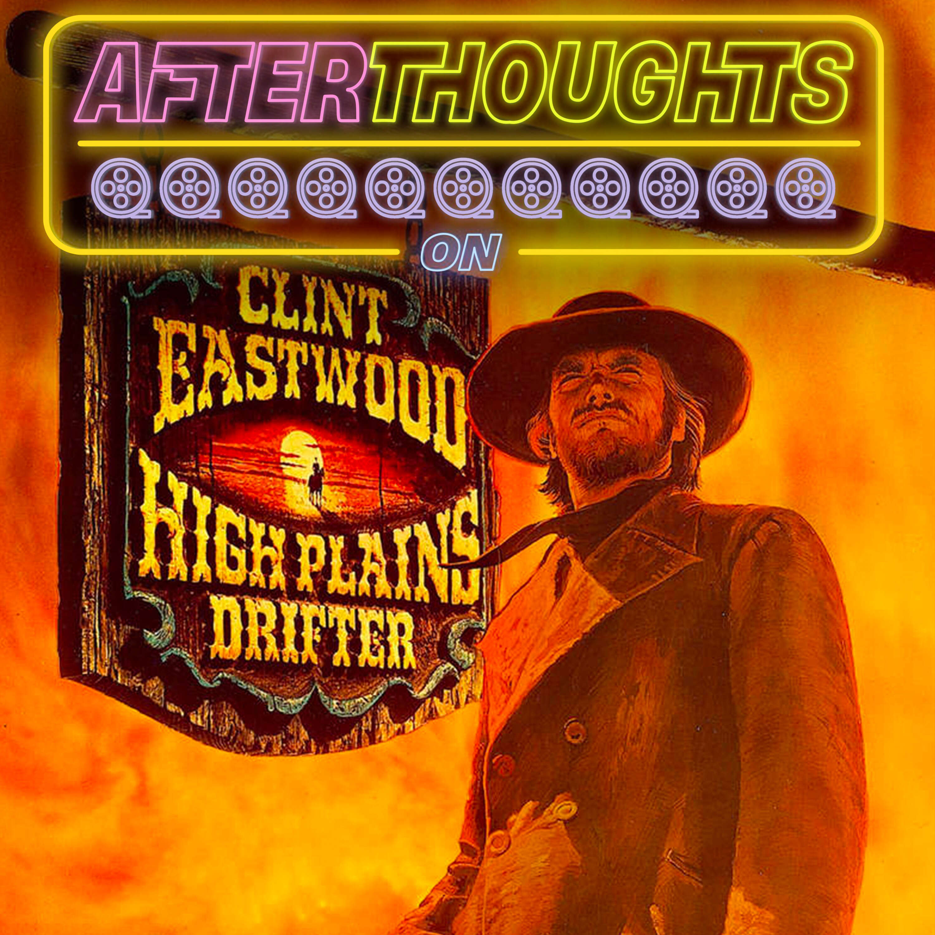 High Plains Drifter (1973)