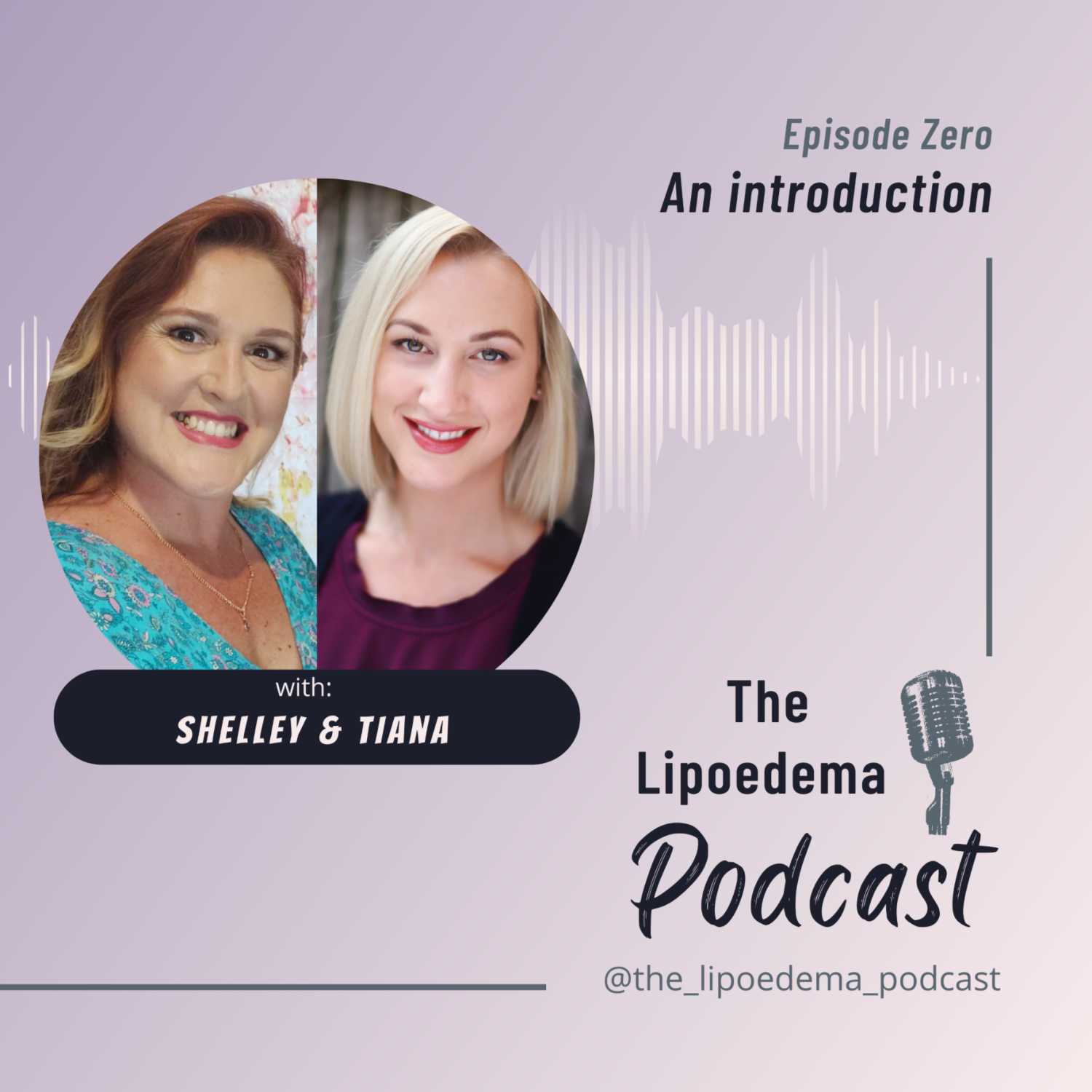 ⁣Episode 0 ~ Get to know your hosts Shell and Tiana