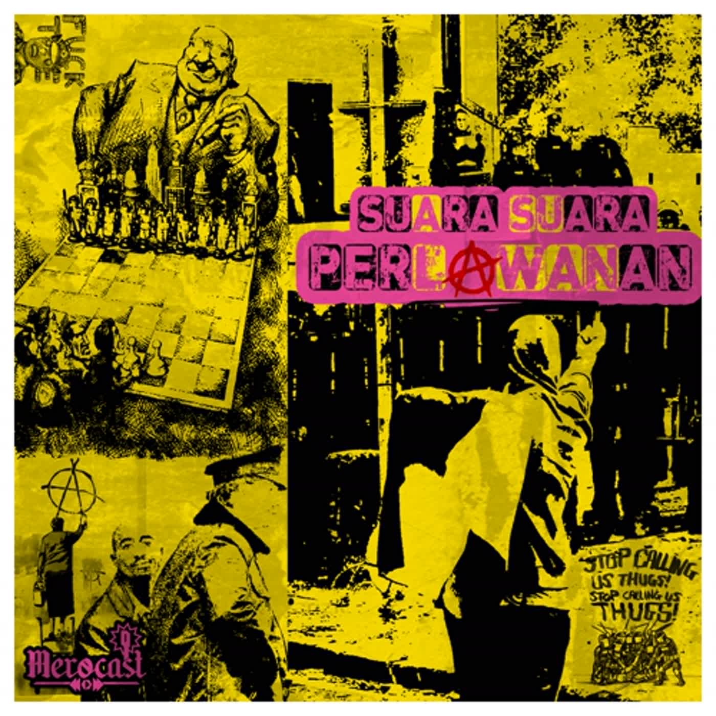 Suara-Suara Perlawanan