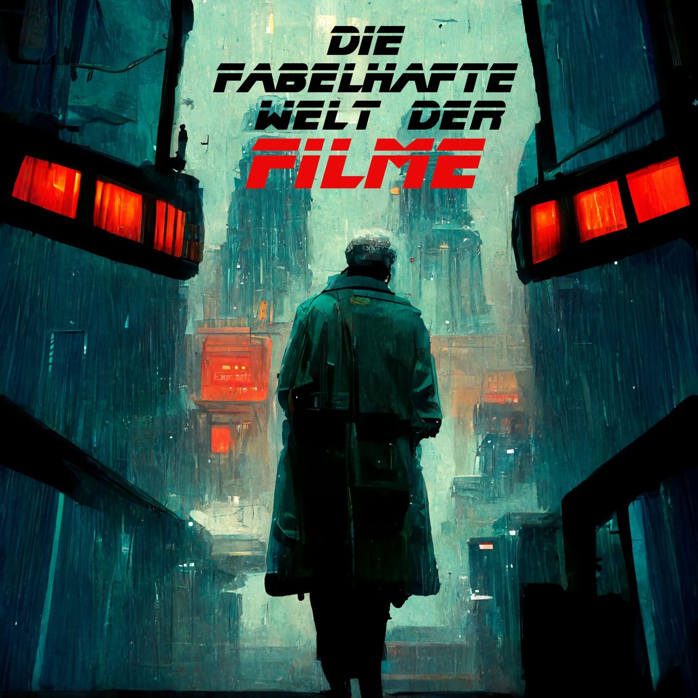 Die fabelhafte Welt der Filme 