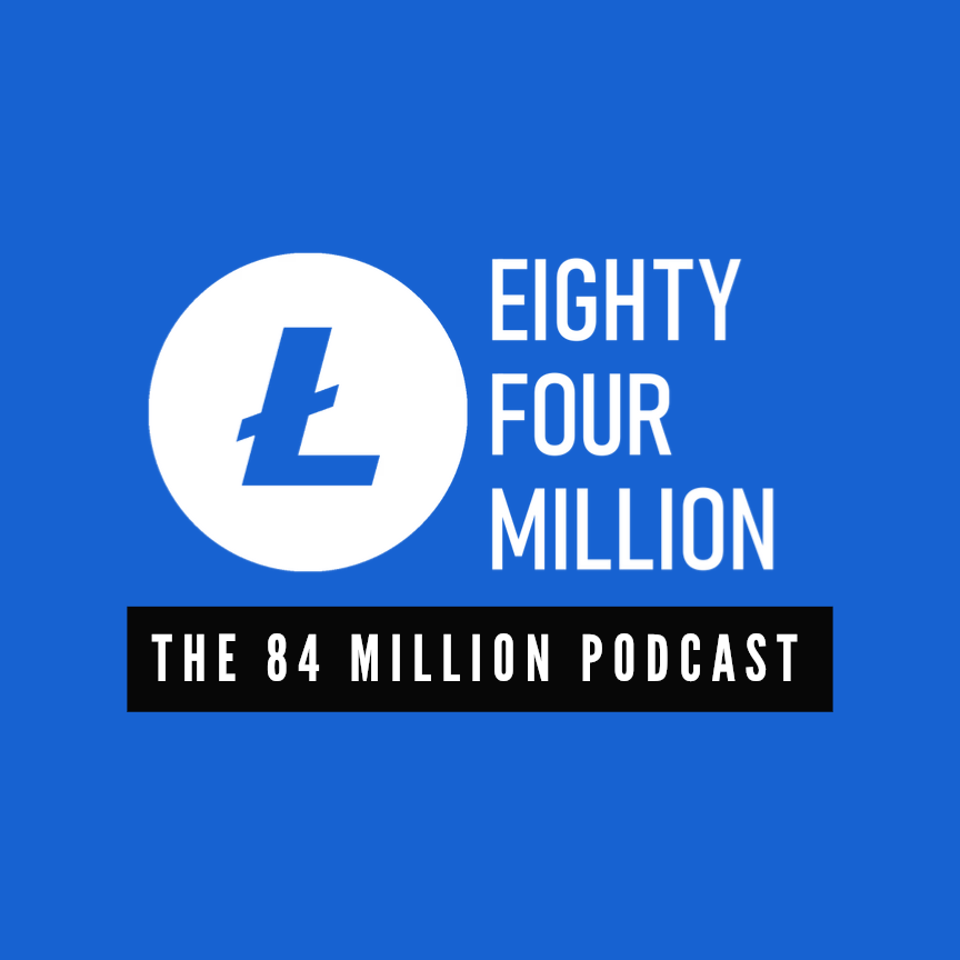 ⁣Ep. 6 Shan Belew on Litecoin’s Third Halving & Why It Matters