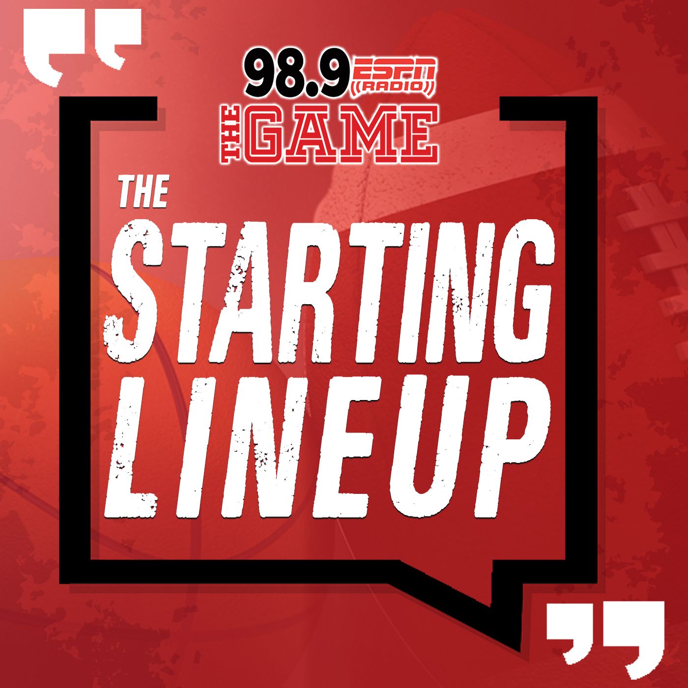 Episode 807- The Starting Lineup Aug 22nd-  "Heat Wave 2023 & Lincoln Prairie Conference Preview"