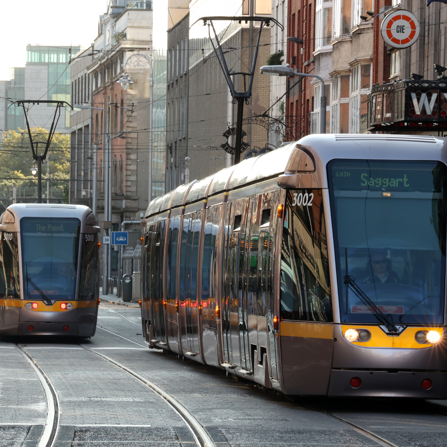 Cork Luas won't be in place for at least 'another decade'