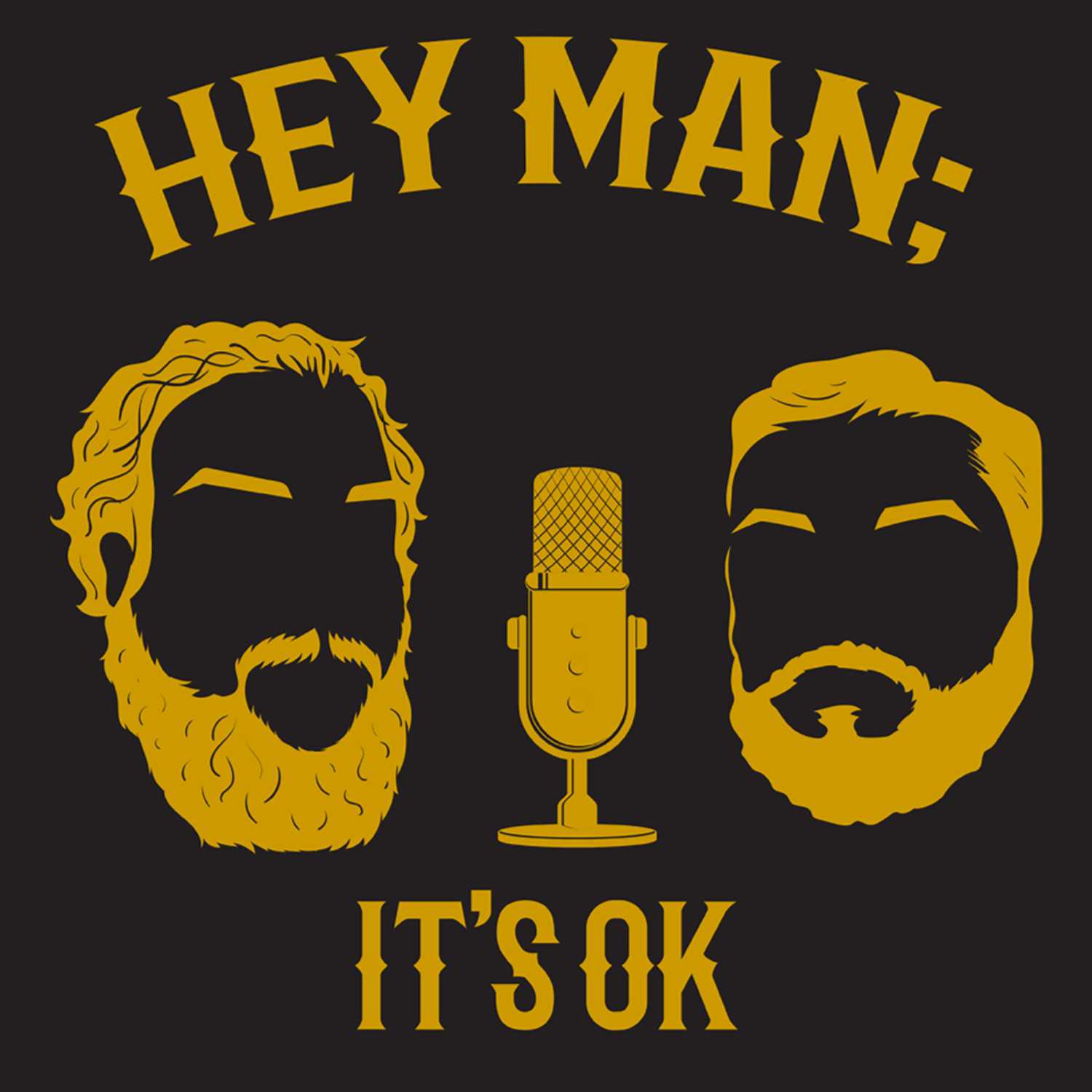 Hey Man; It's Ok Episode 202 - Sky's Re-Introduction