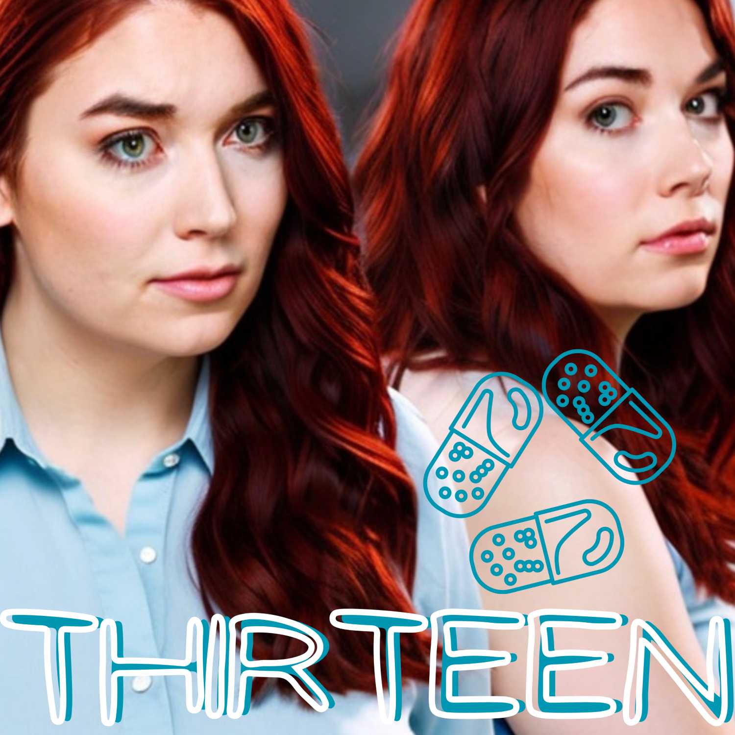 ⁣Thirteen