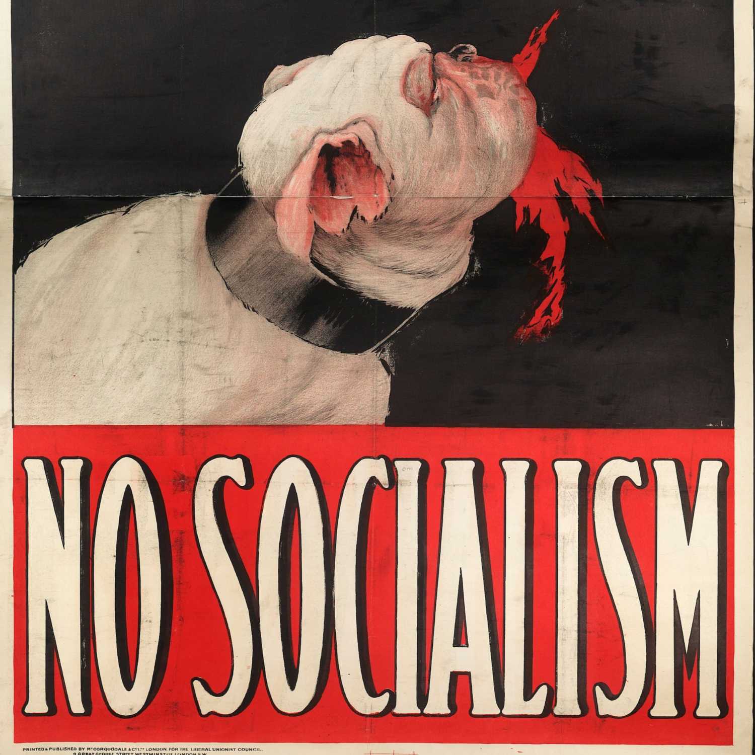 ⁣Socialism is Evil