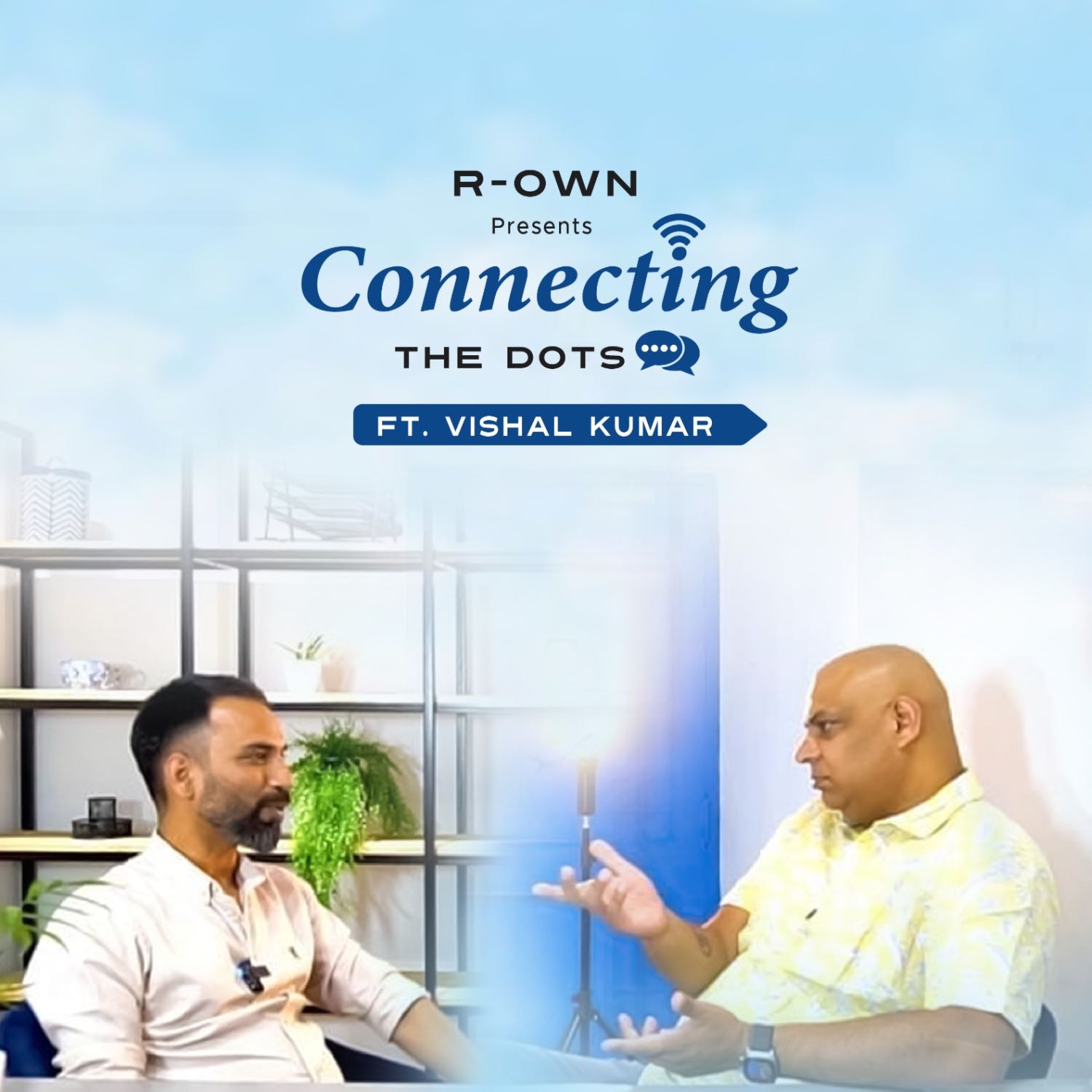 Connecting The Dots Ft. Vishal Kumar -  DOSM of WOW Hotel, Indore, MP